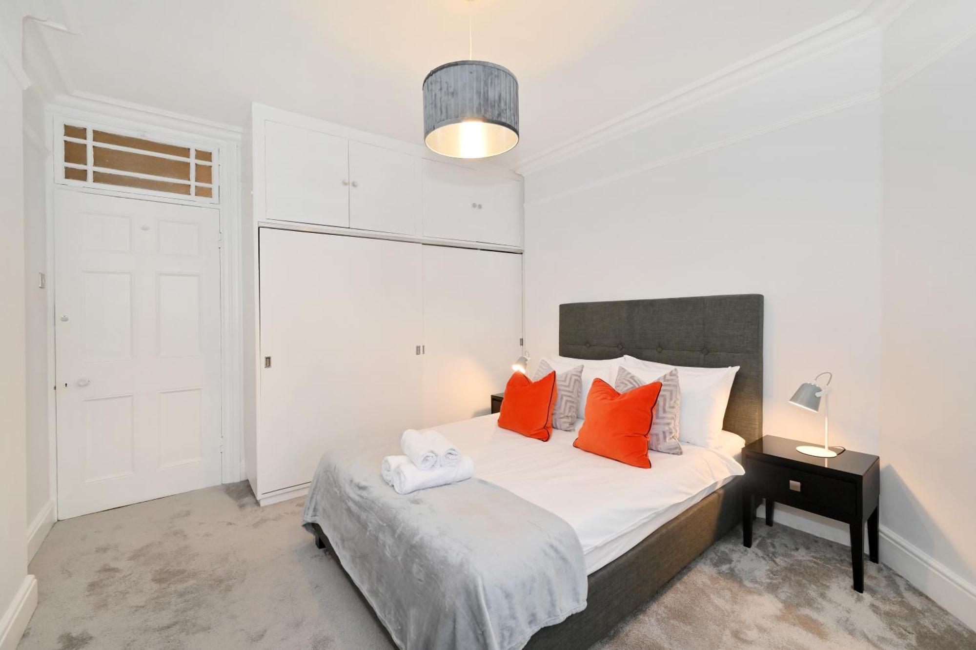 Apartamento Choice - Baker Street- Regent's Park Londres