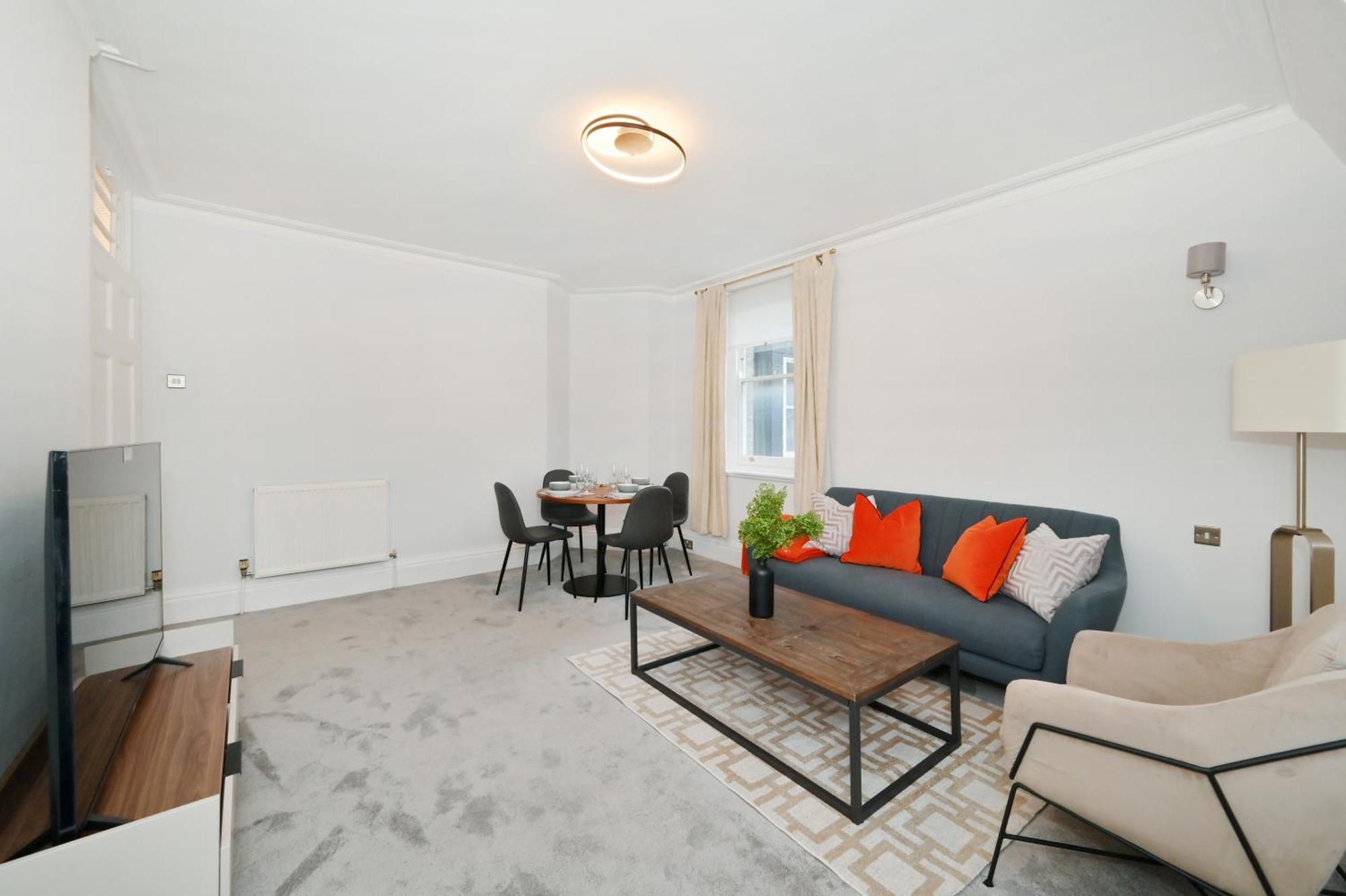 Choice - Baker Street- Regent's Park Apartment *