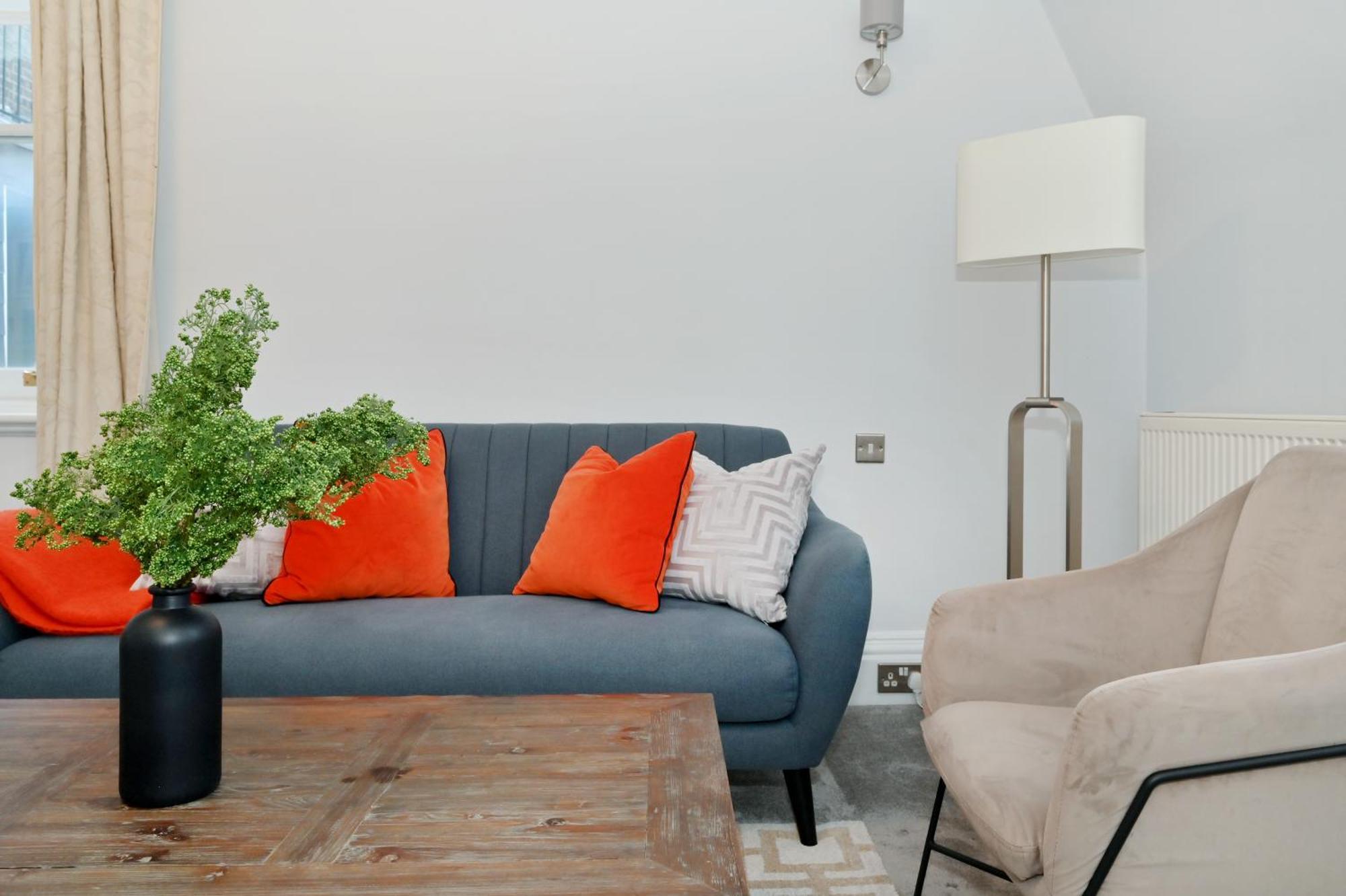 Choice - Baker Street- Regent's Park Apartment *
