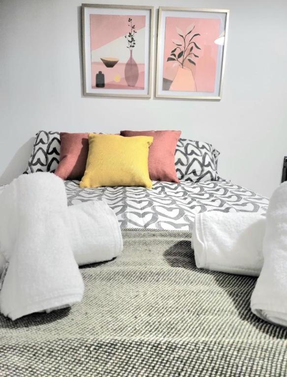 Appartement Three Bed Flat In Mile End *