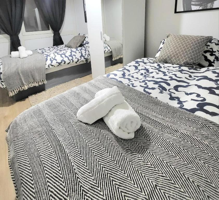 Appartement Three Bed Flat In Mile End
