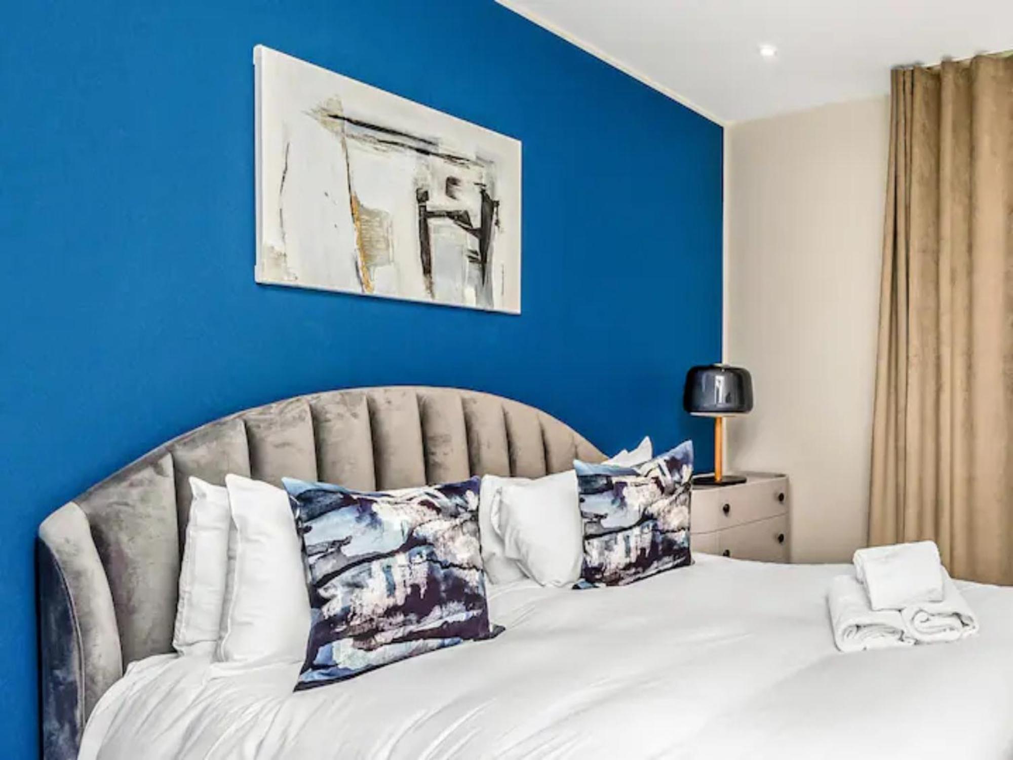 Appartement Pass The Keys Penthouse Oasis In Trendy Fulham