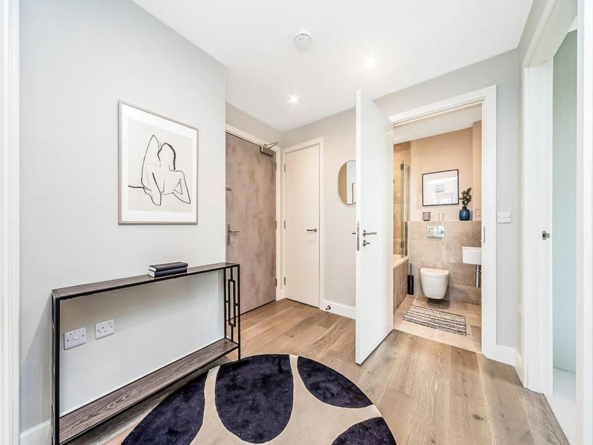 Pass The Keys Penthouse Oasis In Trendy Fulham Appartement