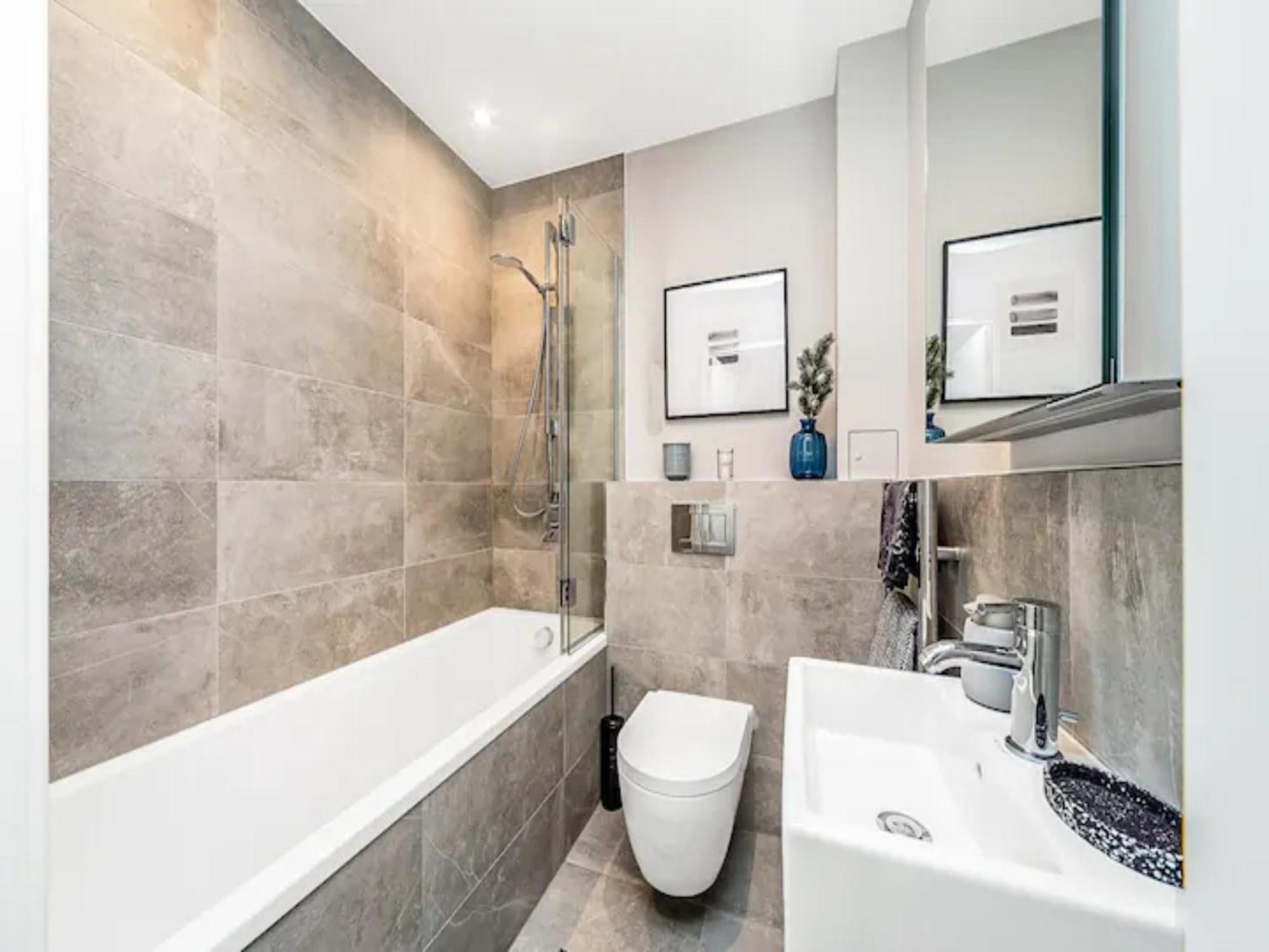 Pass The Keys Penthouse Oasis In Trendy Fulham