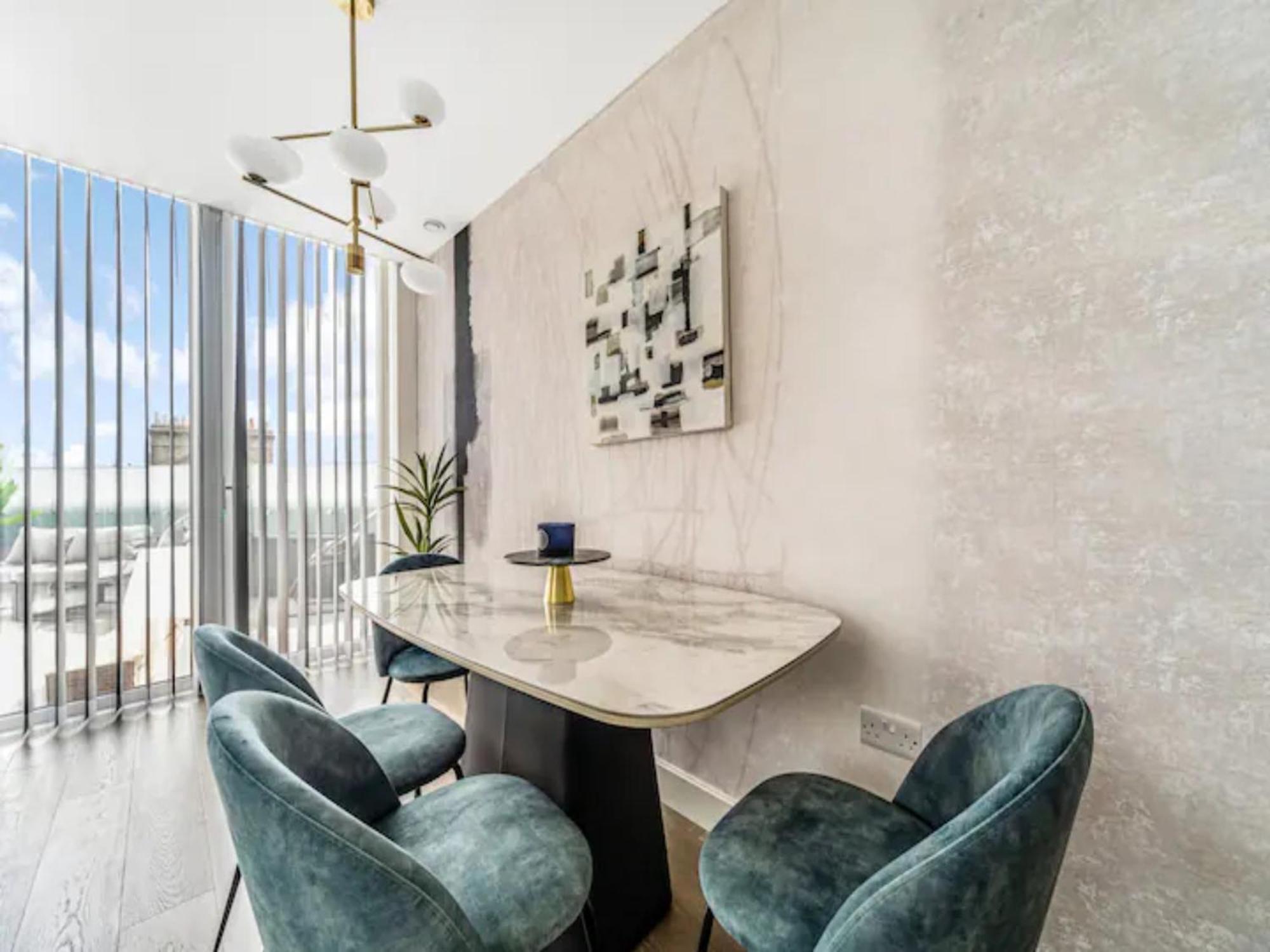 Pass The Keys Penthouse Oasis In Trendy Fulham * Londres