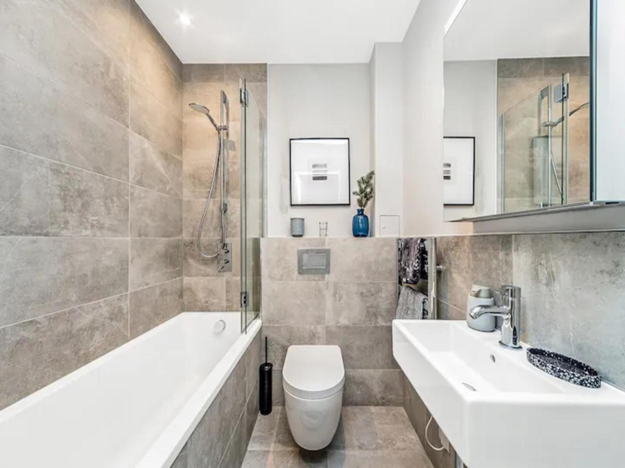 Pass The Keys Penthouse Oasis In Trendy Fulham Appartement Londres