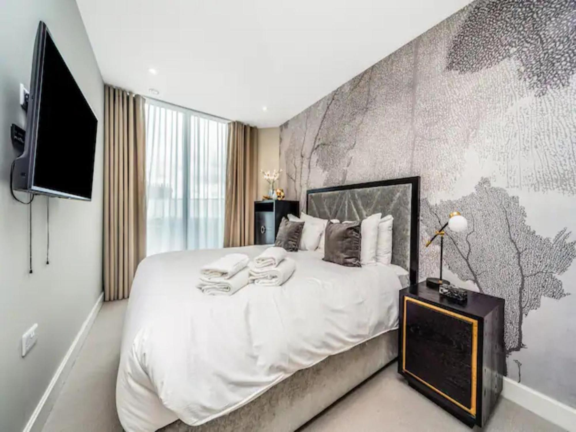 Appartement Pass The Keys Penthouse Oasis In Trendy Fulham Londres