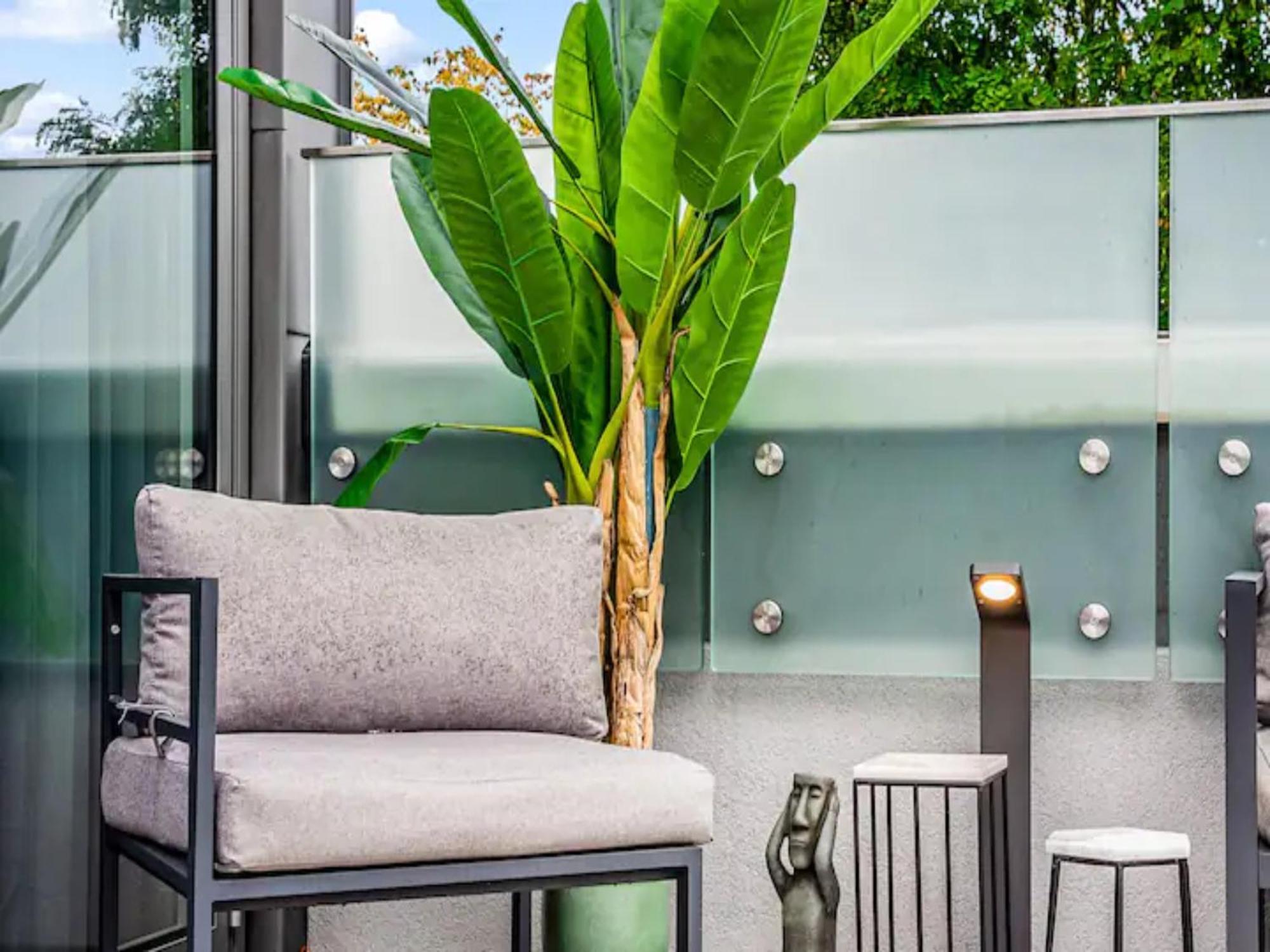 Pass The Keys Penthouse Oasis In Trendy Fulham Appartement Londres