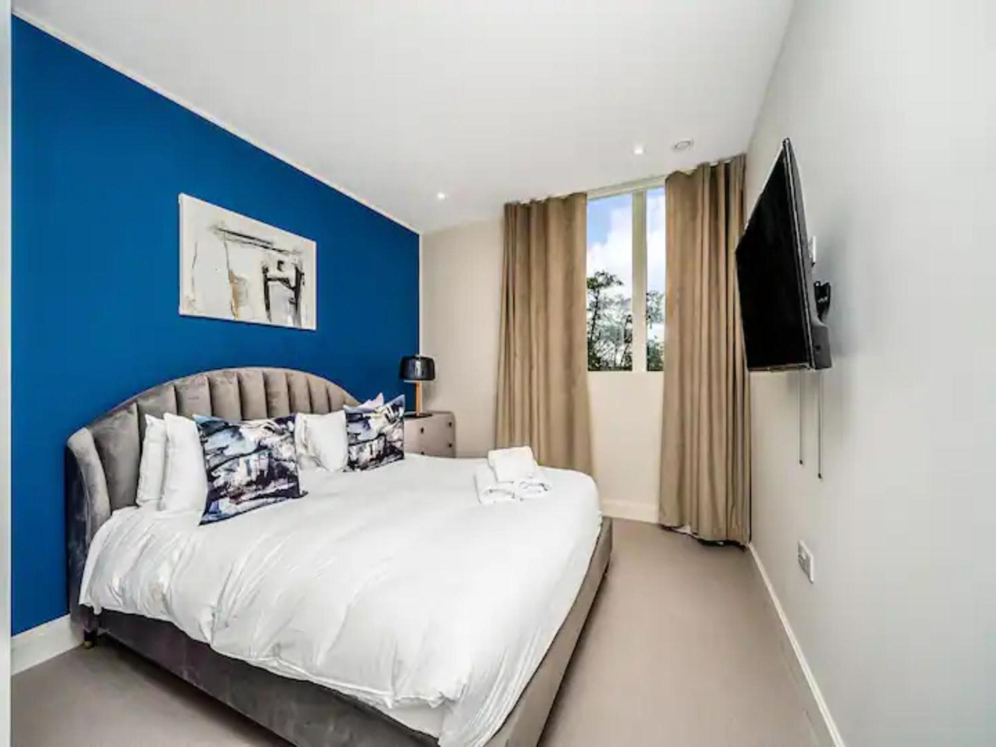 Pass The Keys Penthouse Oasis In Trendy Fulham Appartement Londres