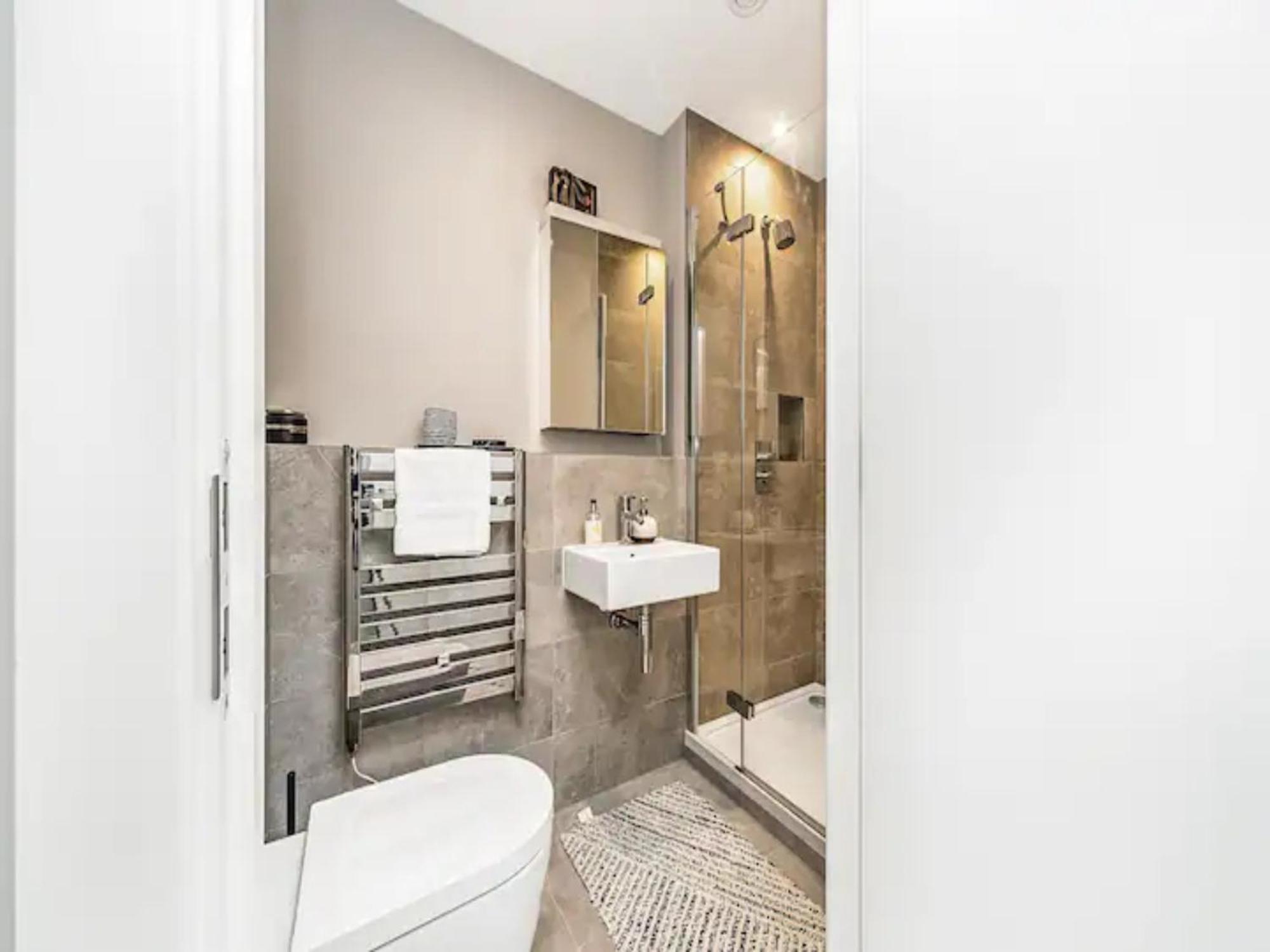 Pass The Keys Penthouse Oasis In Trendy Fulham Appartement *