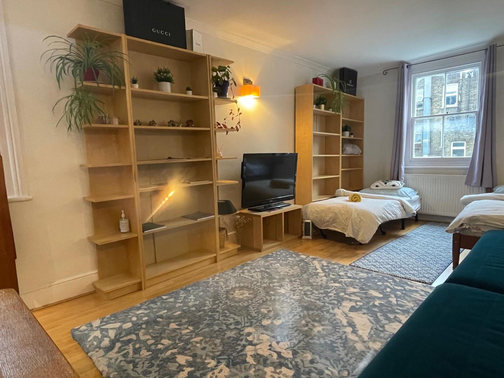 Appartement 10 Min To The Heart Of - Zone 2 - Charming 2 Bed