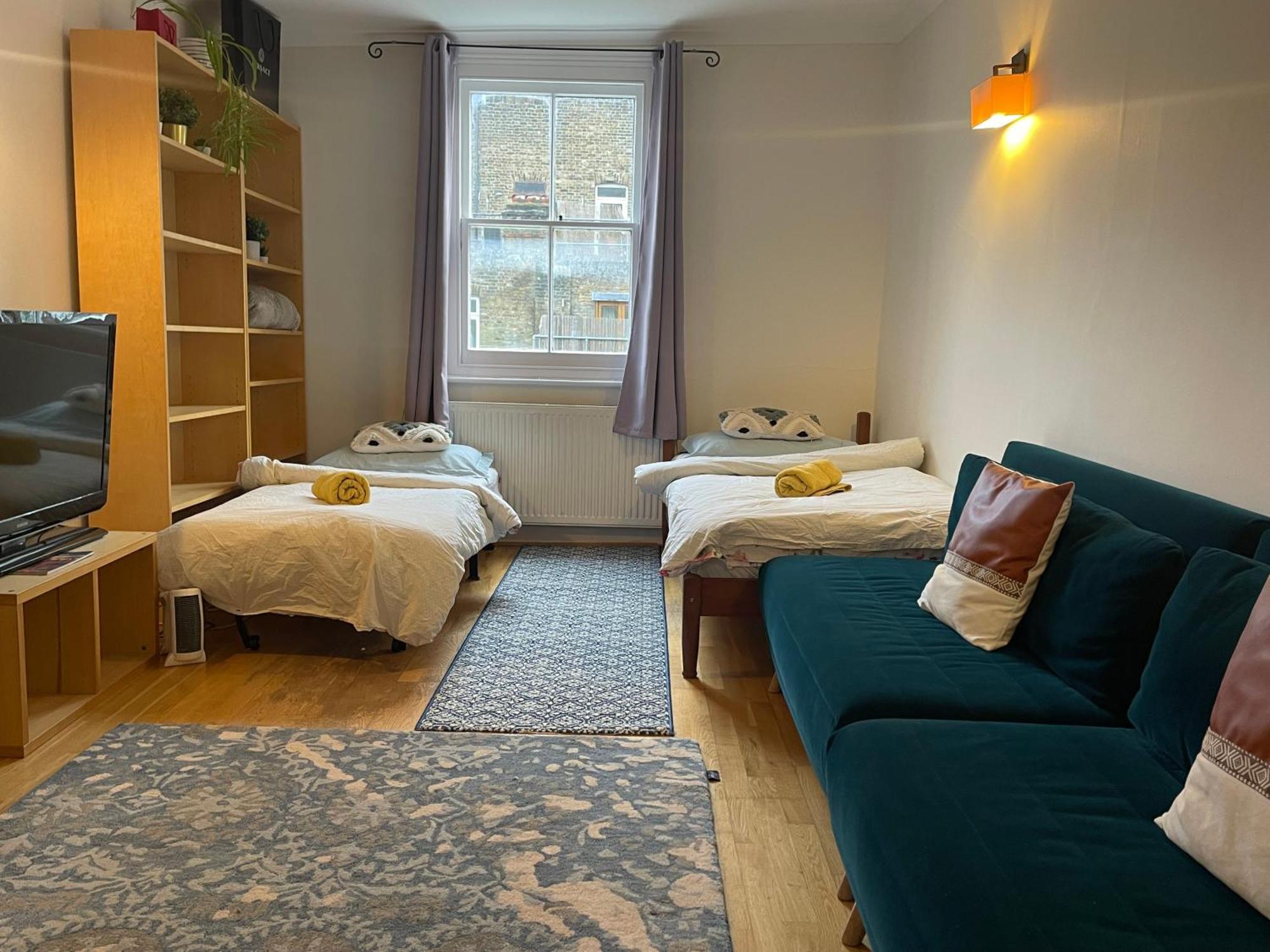 Appartement 10 Min To The Heart Of - Zone 2 - Charming 2 Bed Londen