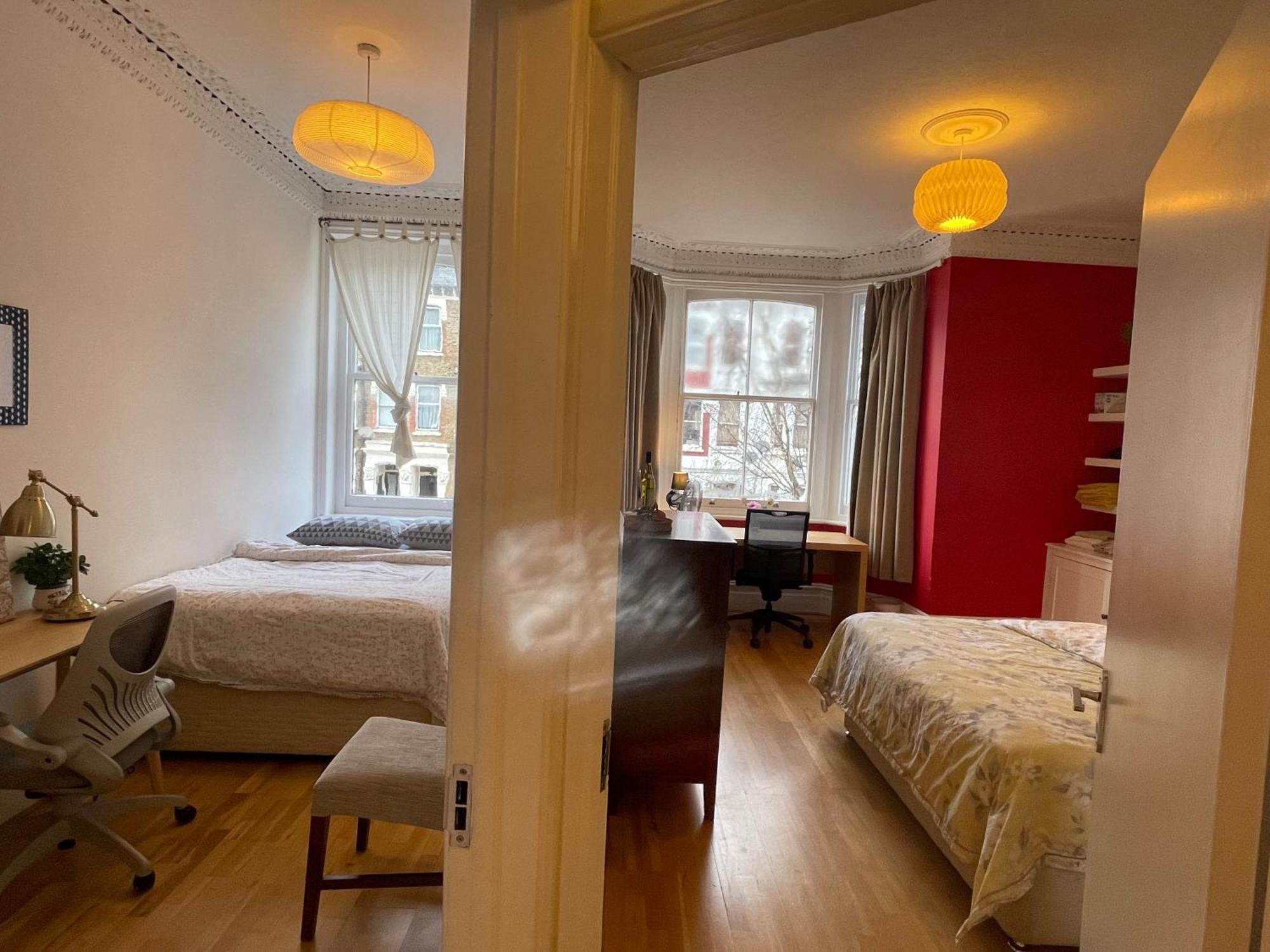Appartement 10 Min To The Heart Of - Zone 2 - Charming 2 Bed *