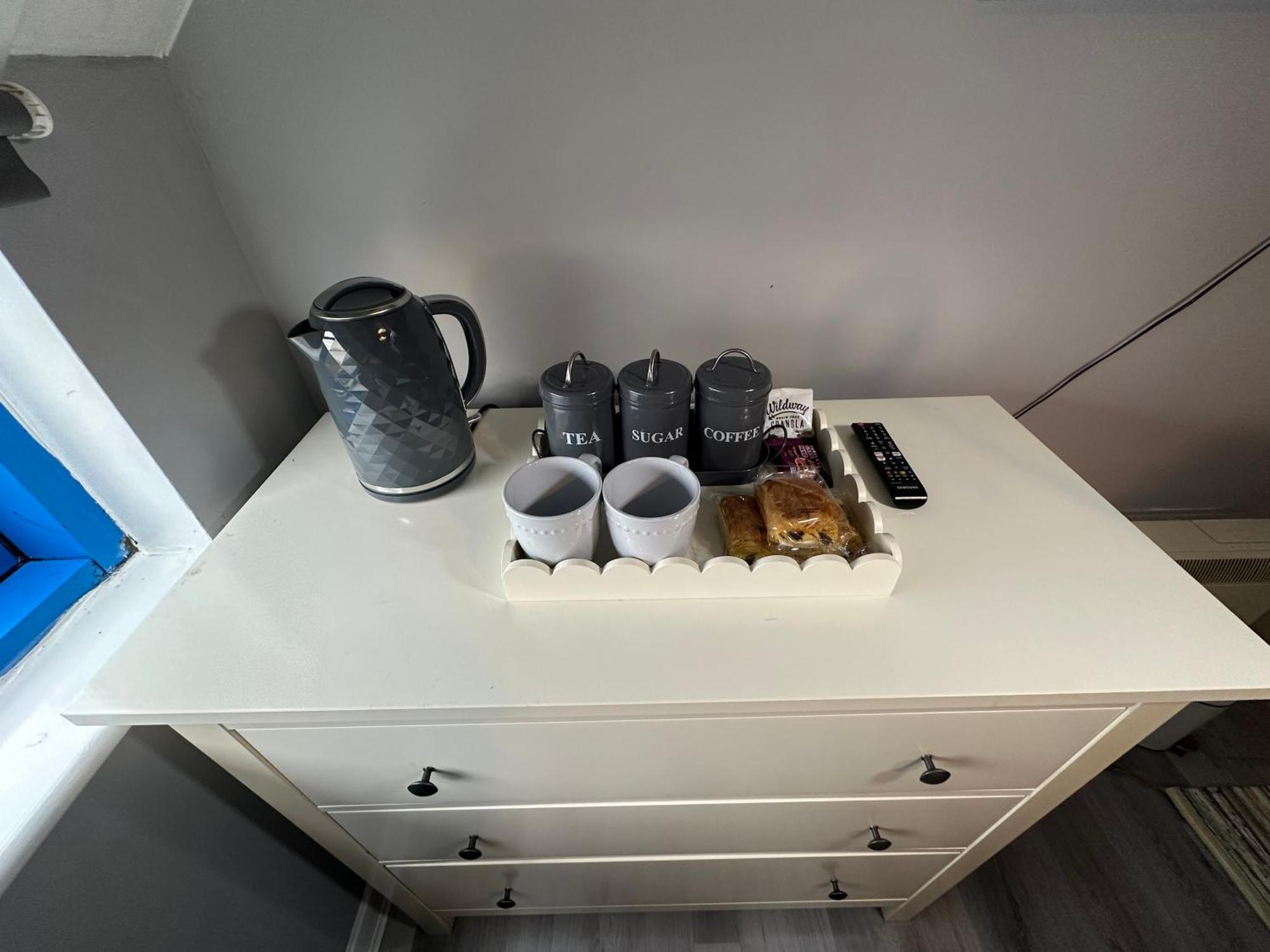 Habitación en casa particular Wembley Serviced Apartment, 20mins From Central