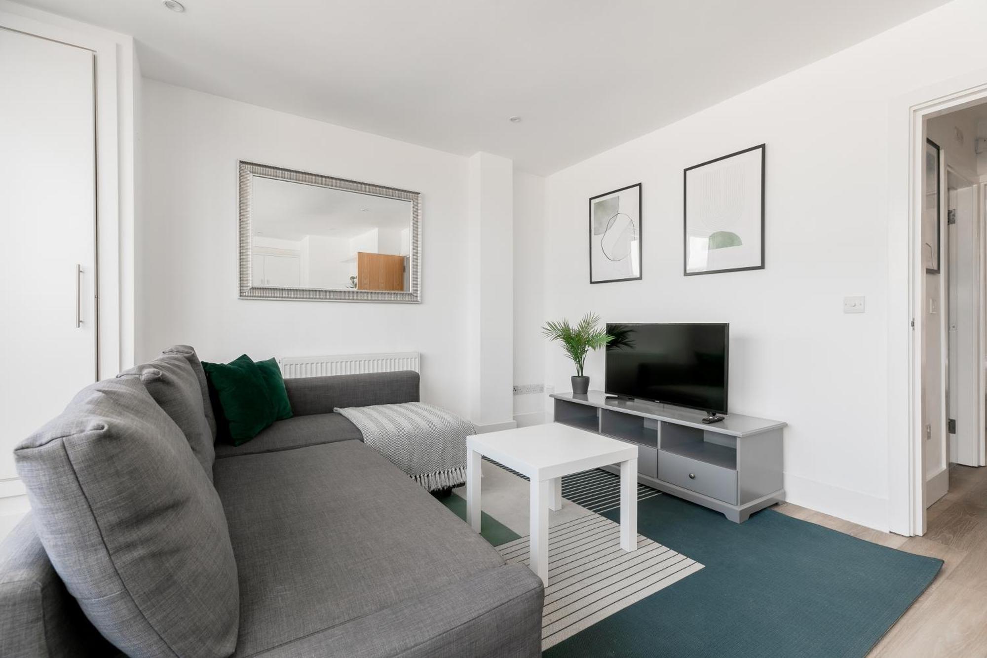 Stylish - Kensington Apartamento Londres