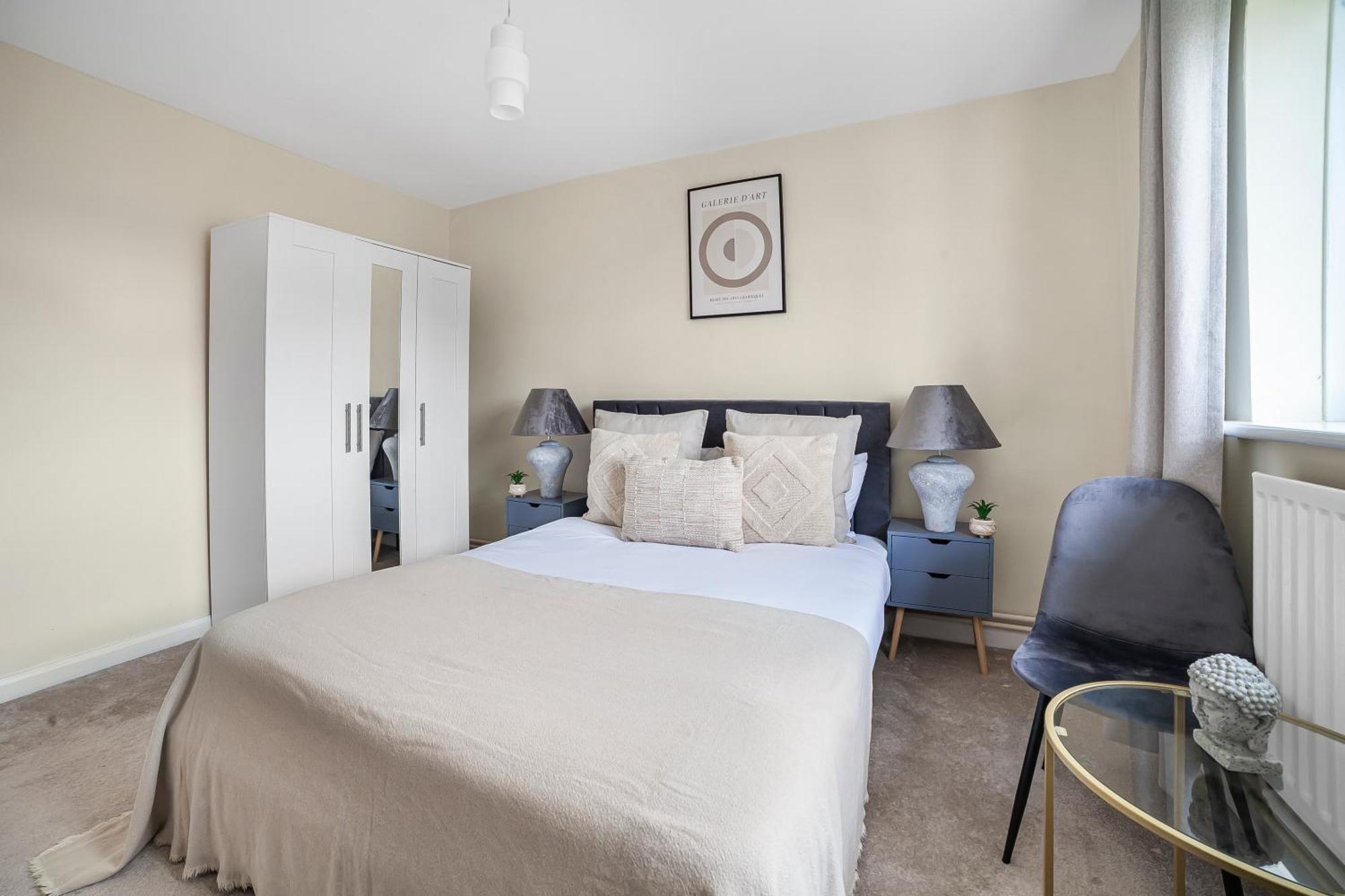 The Wimbledon Park Luxury * London