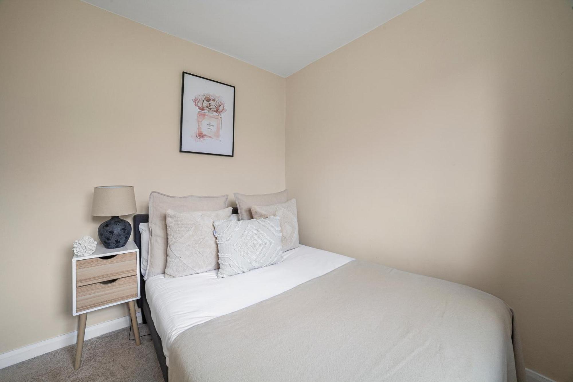 The Wimbledon Park Luxury Apartment