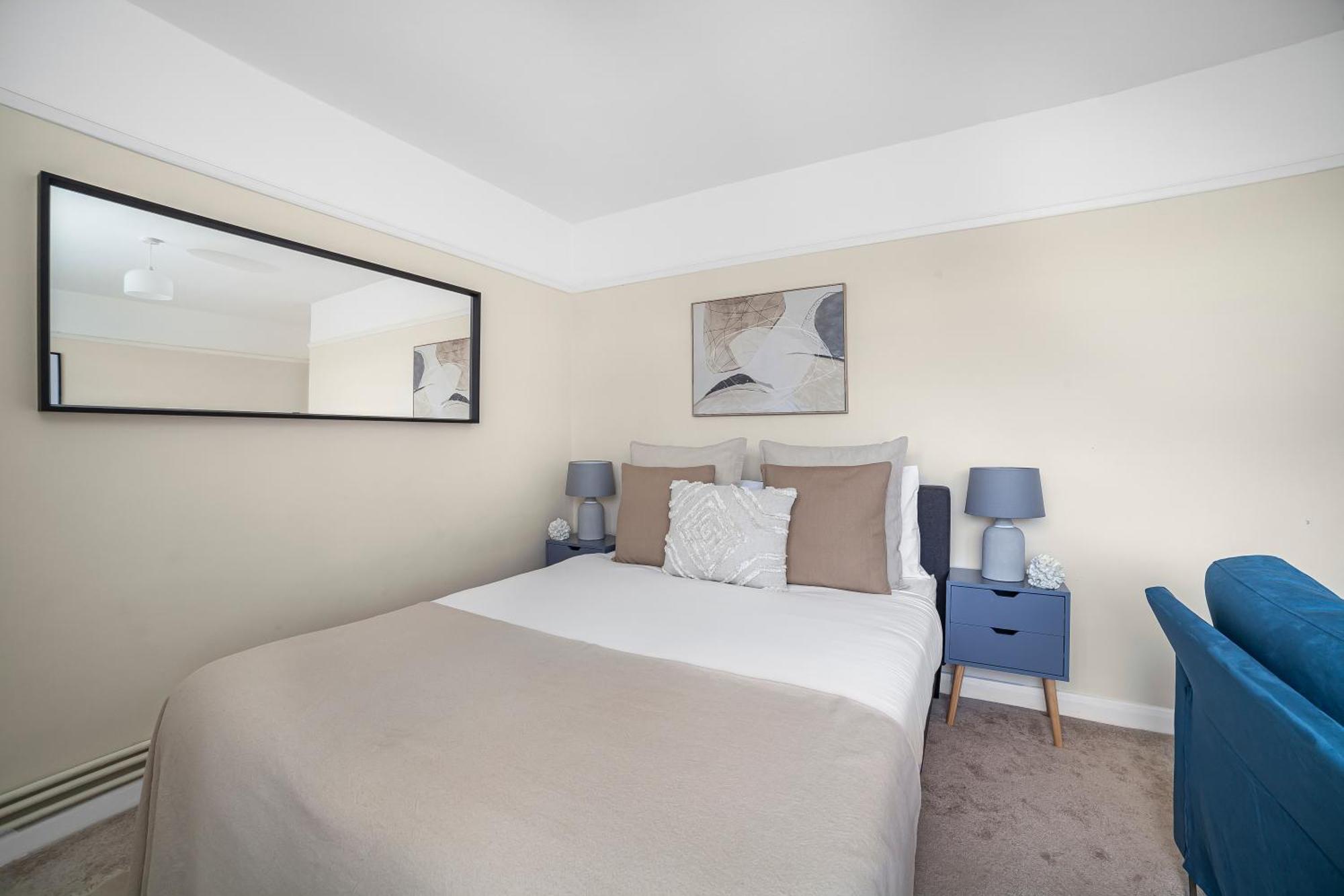 The Wimbledon Park Luxury London