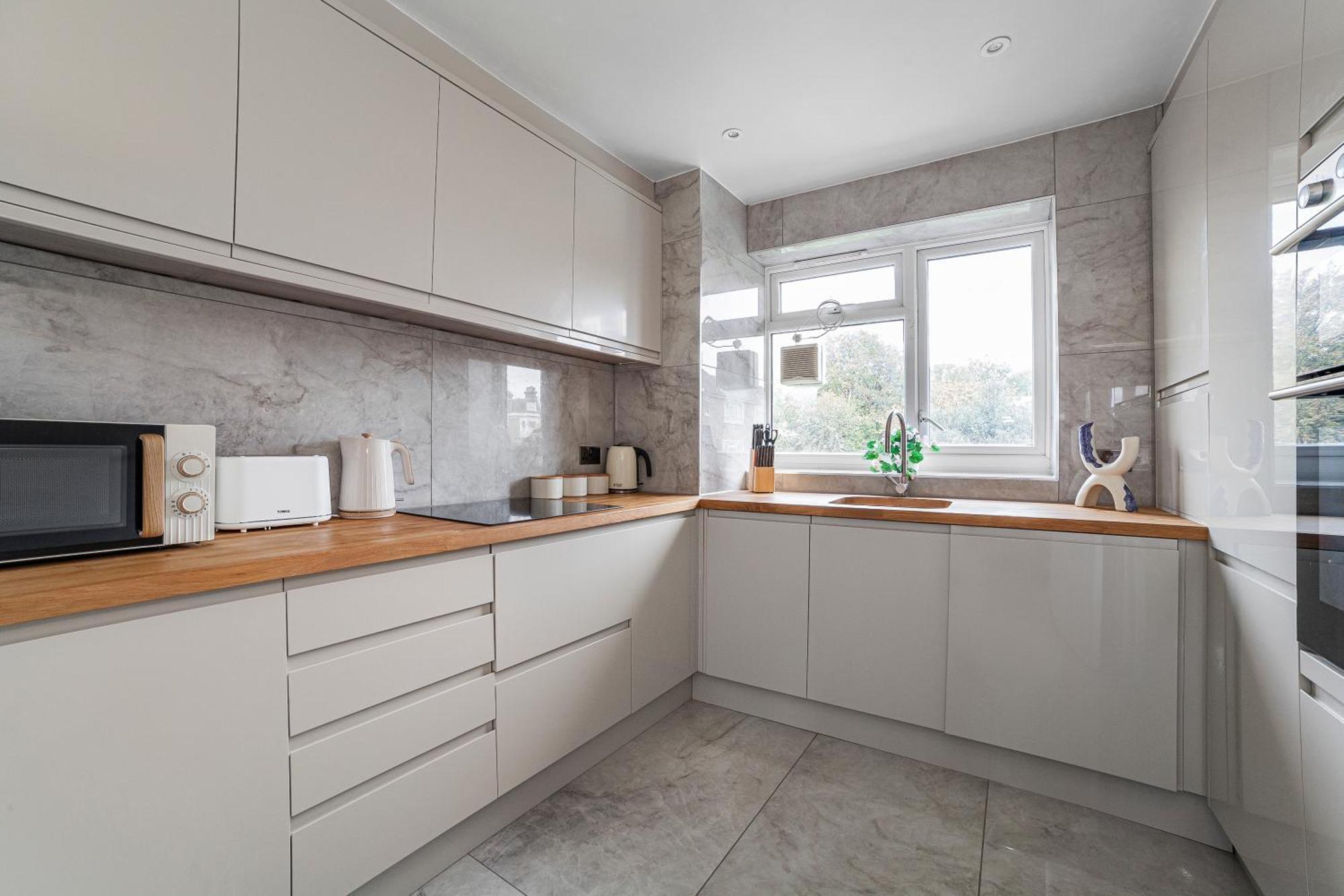 Apartment The Wimbledon Park Luxury London