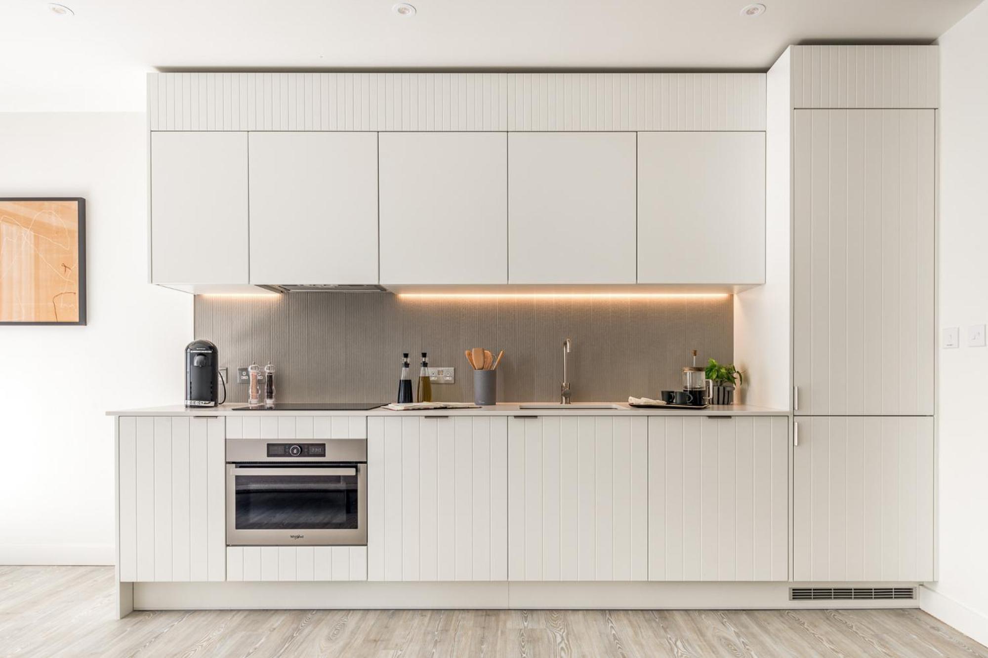 Urban Rest Stratford Appartement Londres