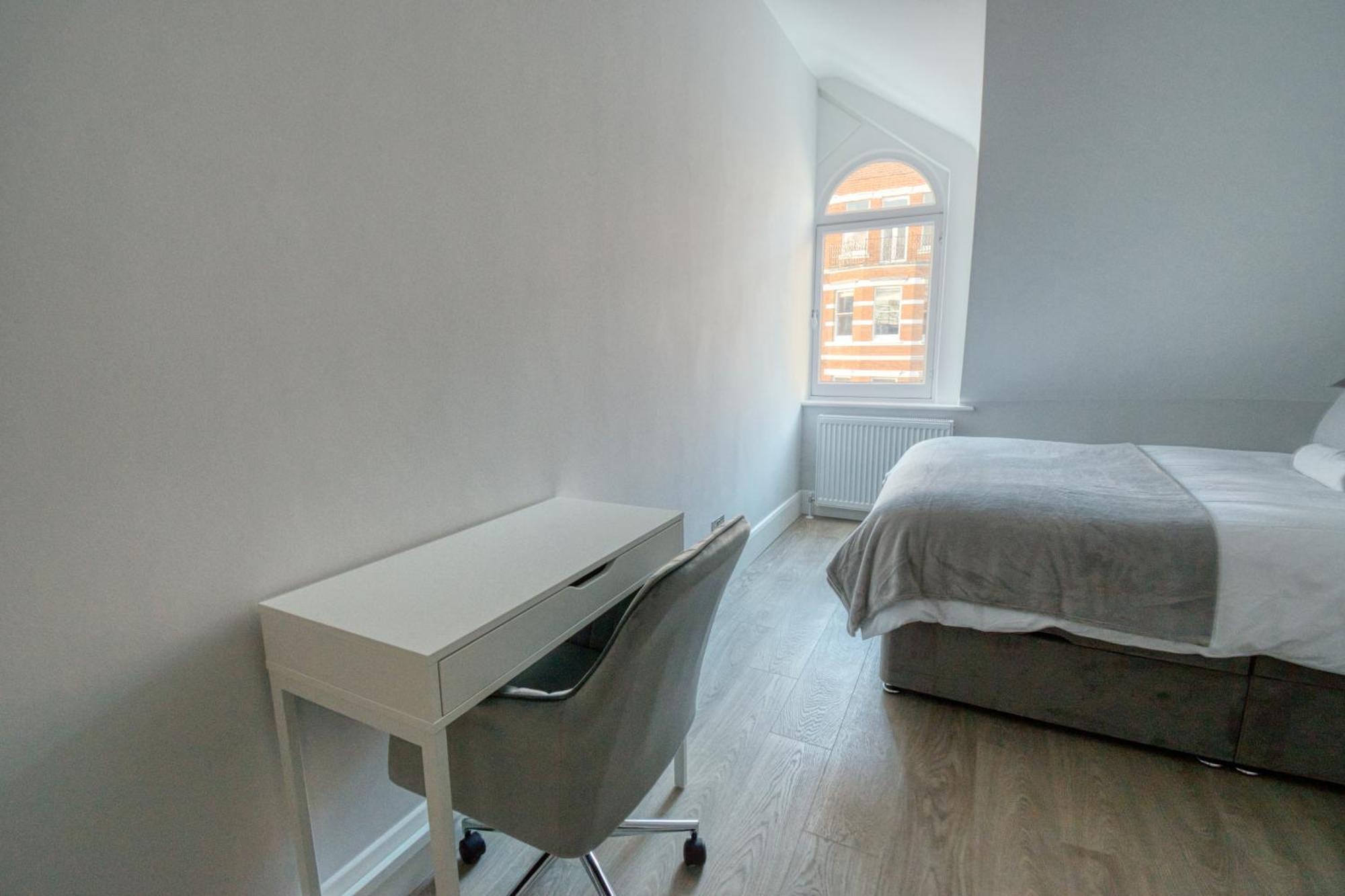 Apartamento Obra Flats
