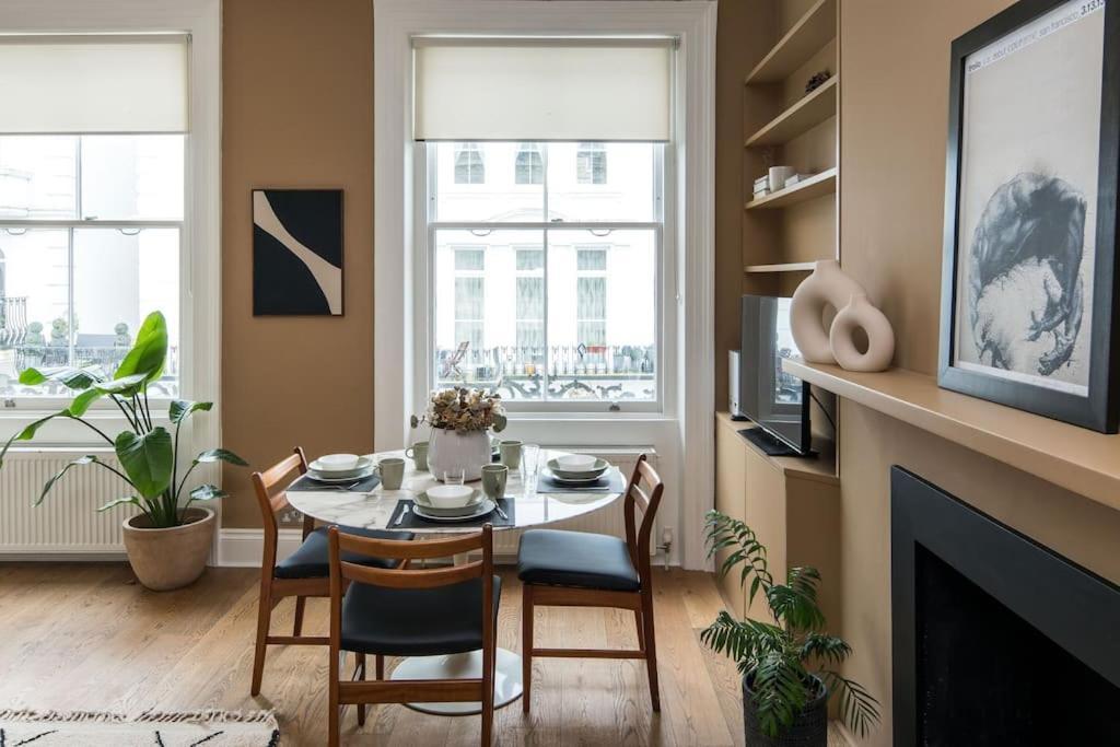 Apartment Westbourne Gardens *