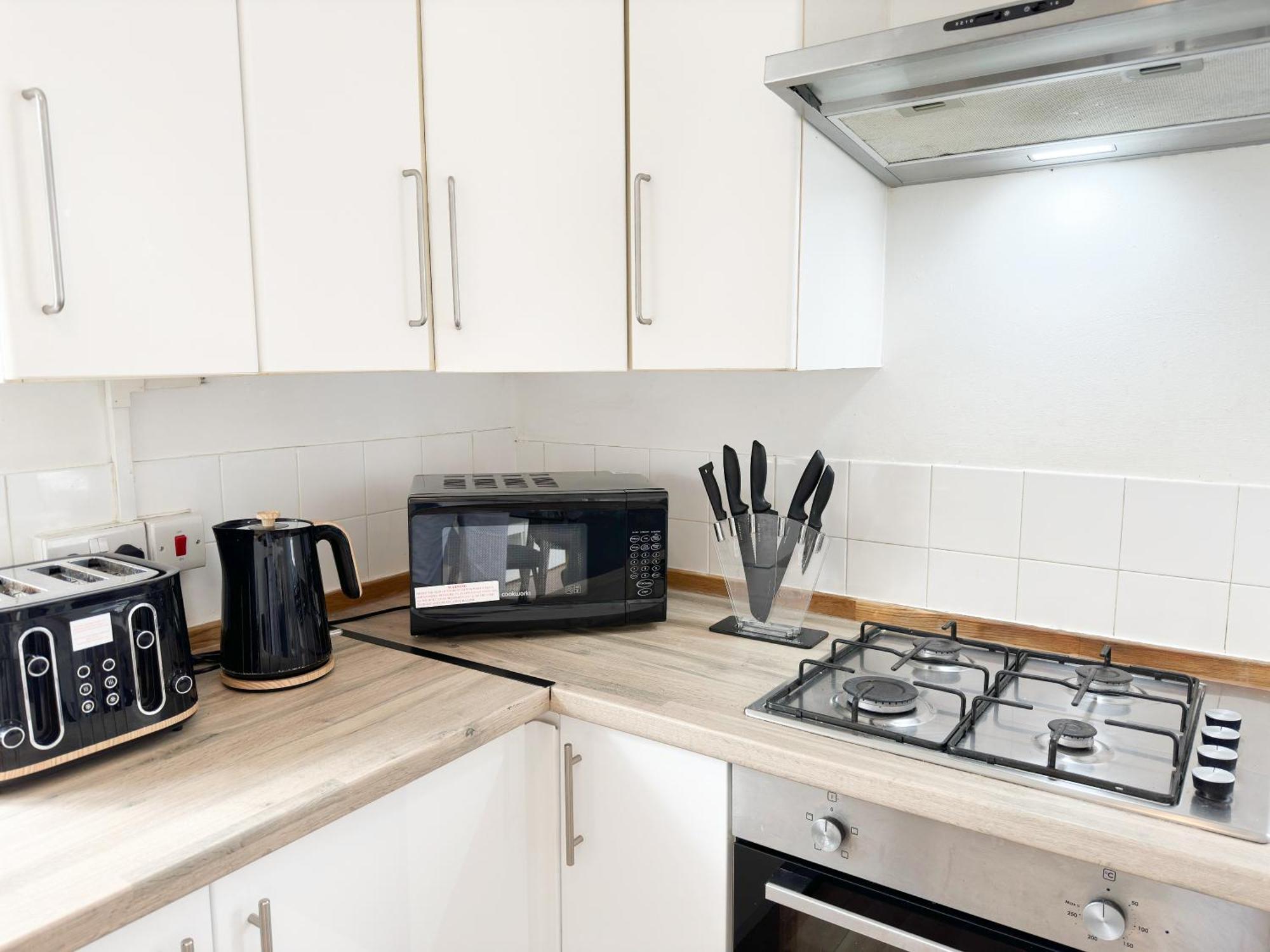 Charming Flats With Fast Wifi On The Famous Abbey Road * Londen
