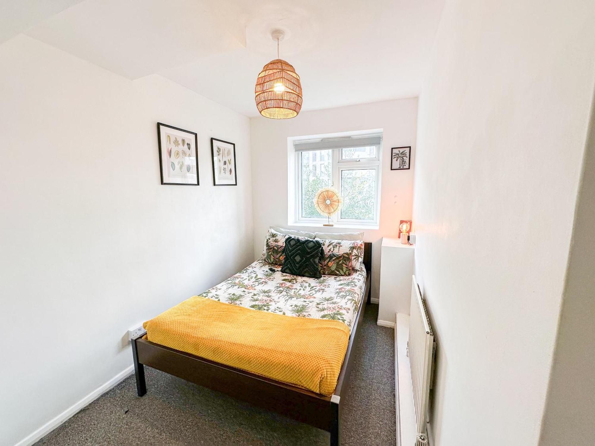 Charming Flats With Fast Wifi On The Famous Abbey Road Appartement Londen