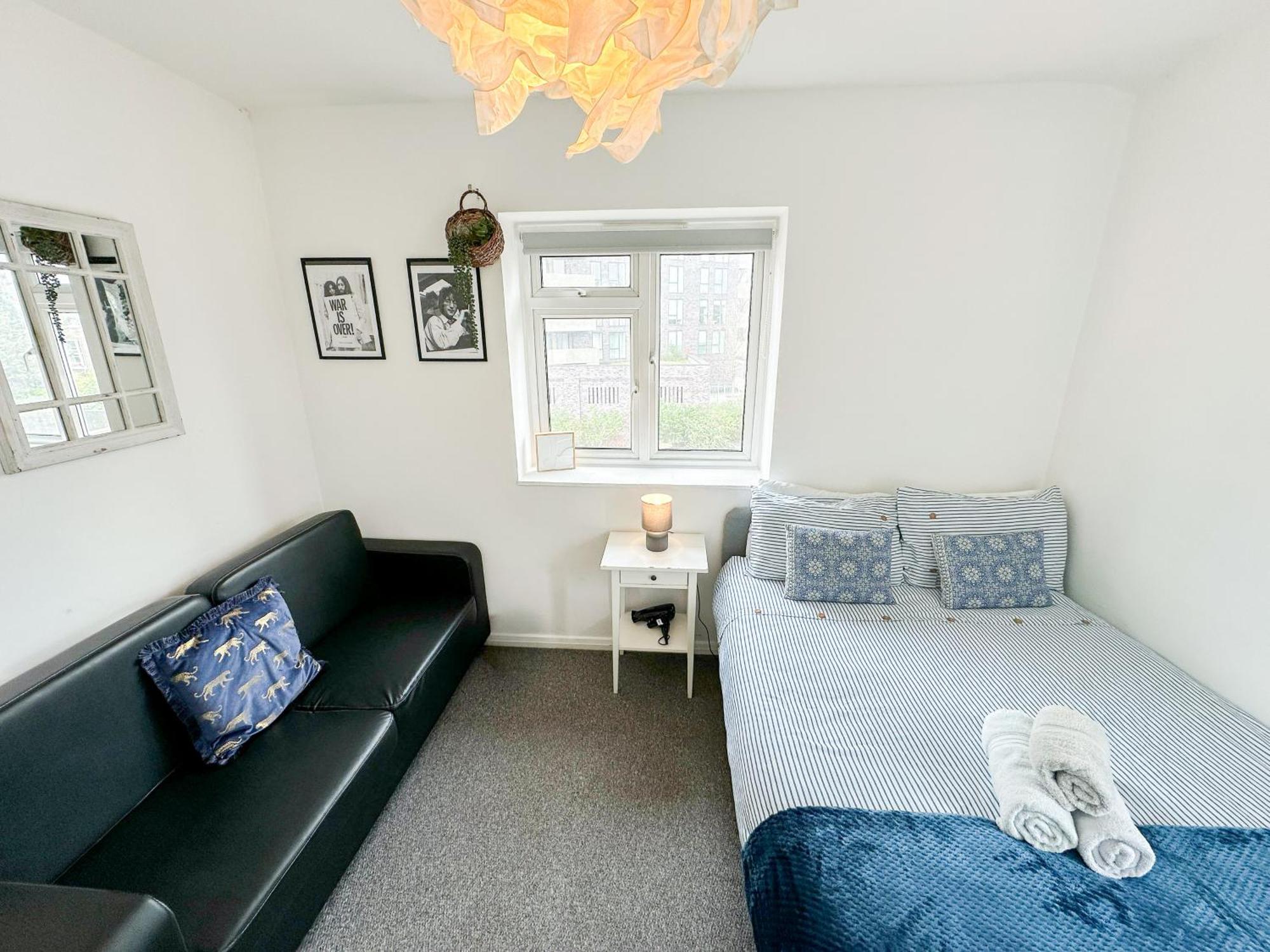 Appartement Charming Flats With Fast Wifi On The Famous Abbey Road *