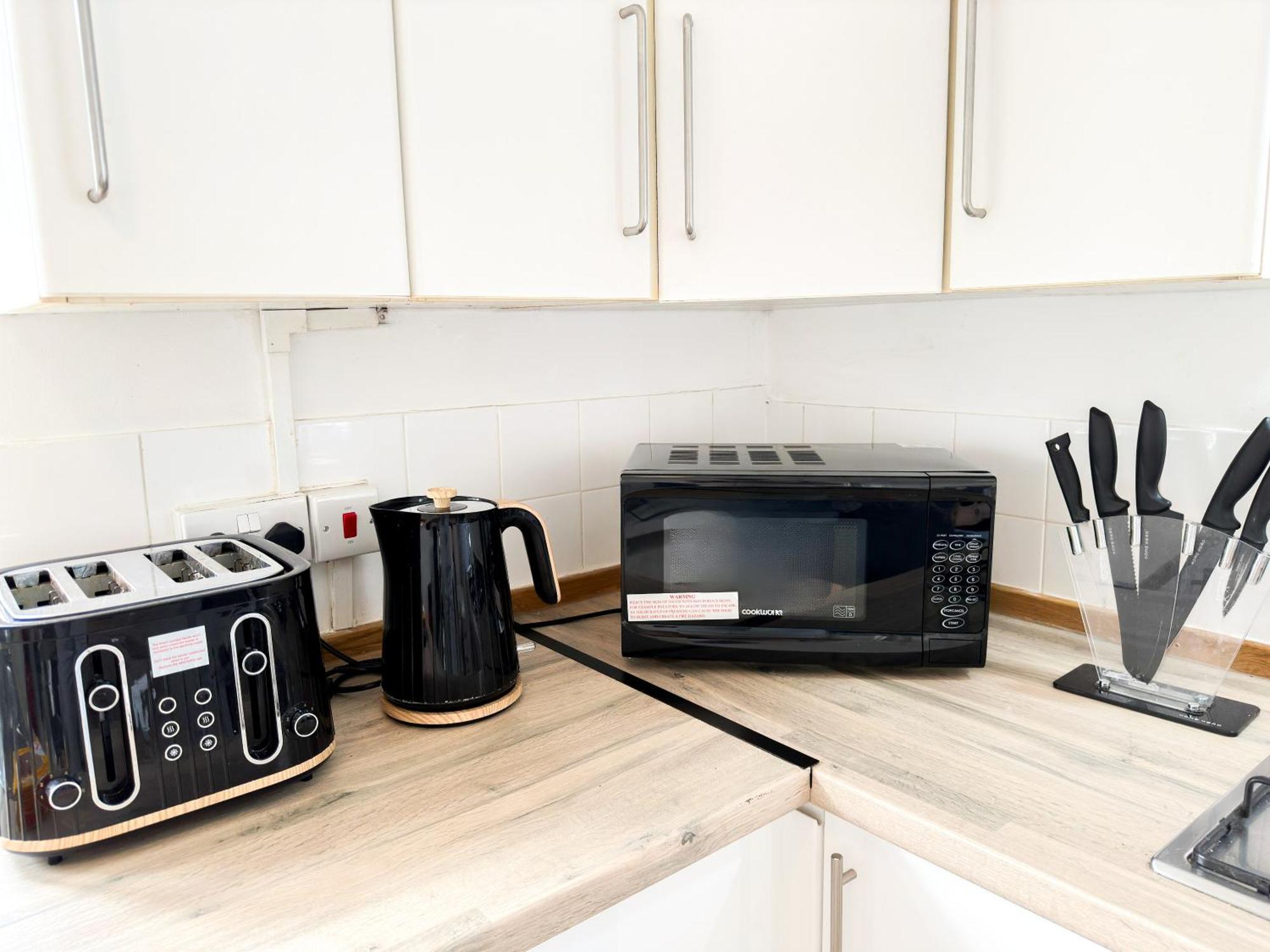 Charming Flats With Fast Wifi On The Famous Abbey Road Appartement *