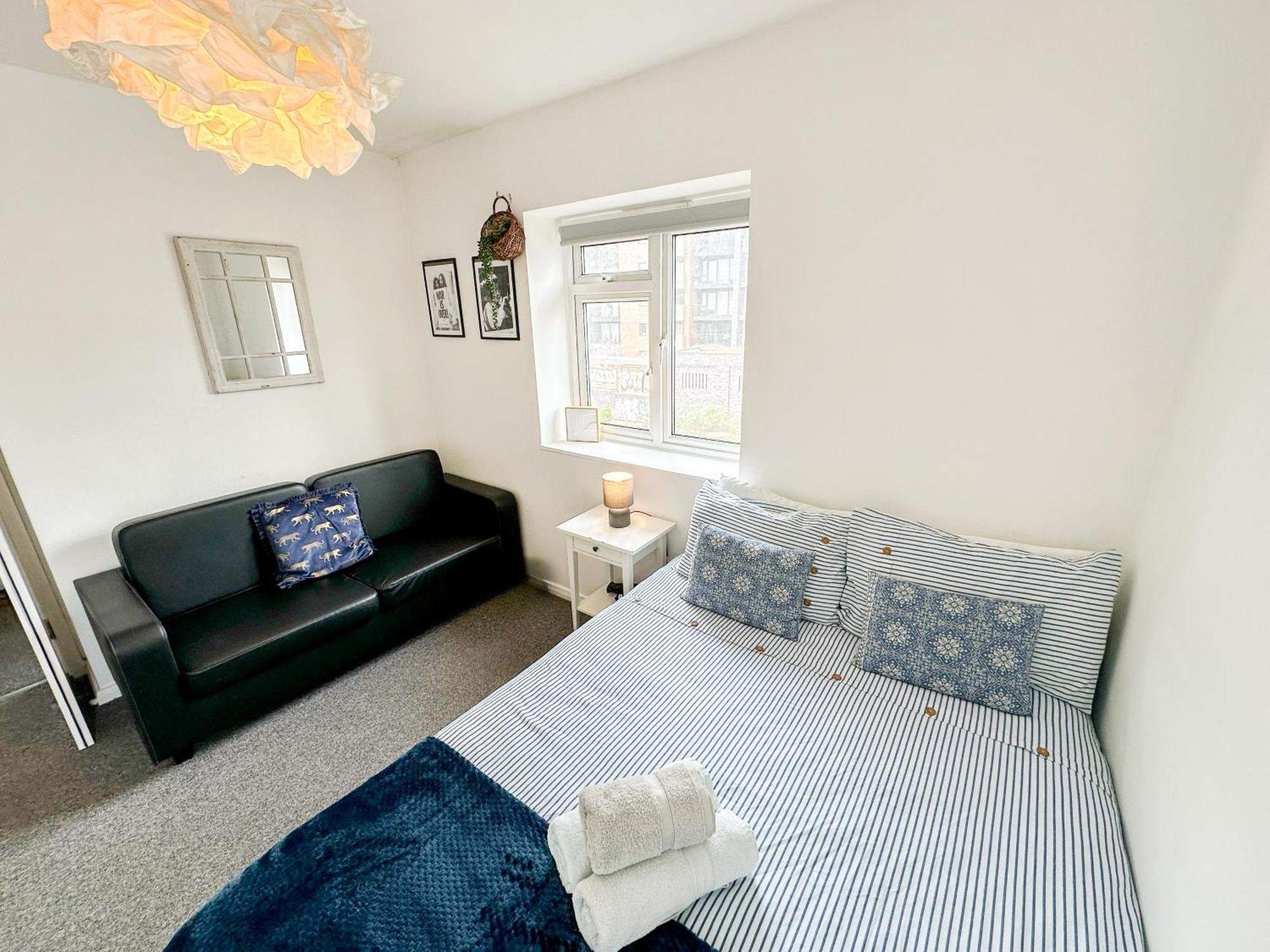 Charming Flats With Fast Wifi On The Famous Abbey Road Appartement Londen
