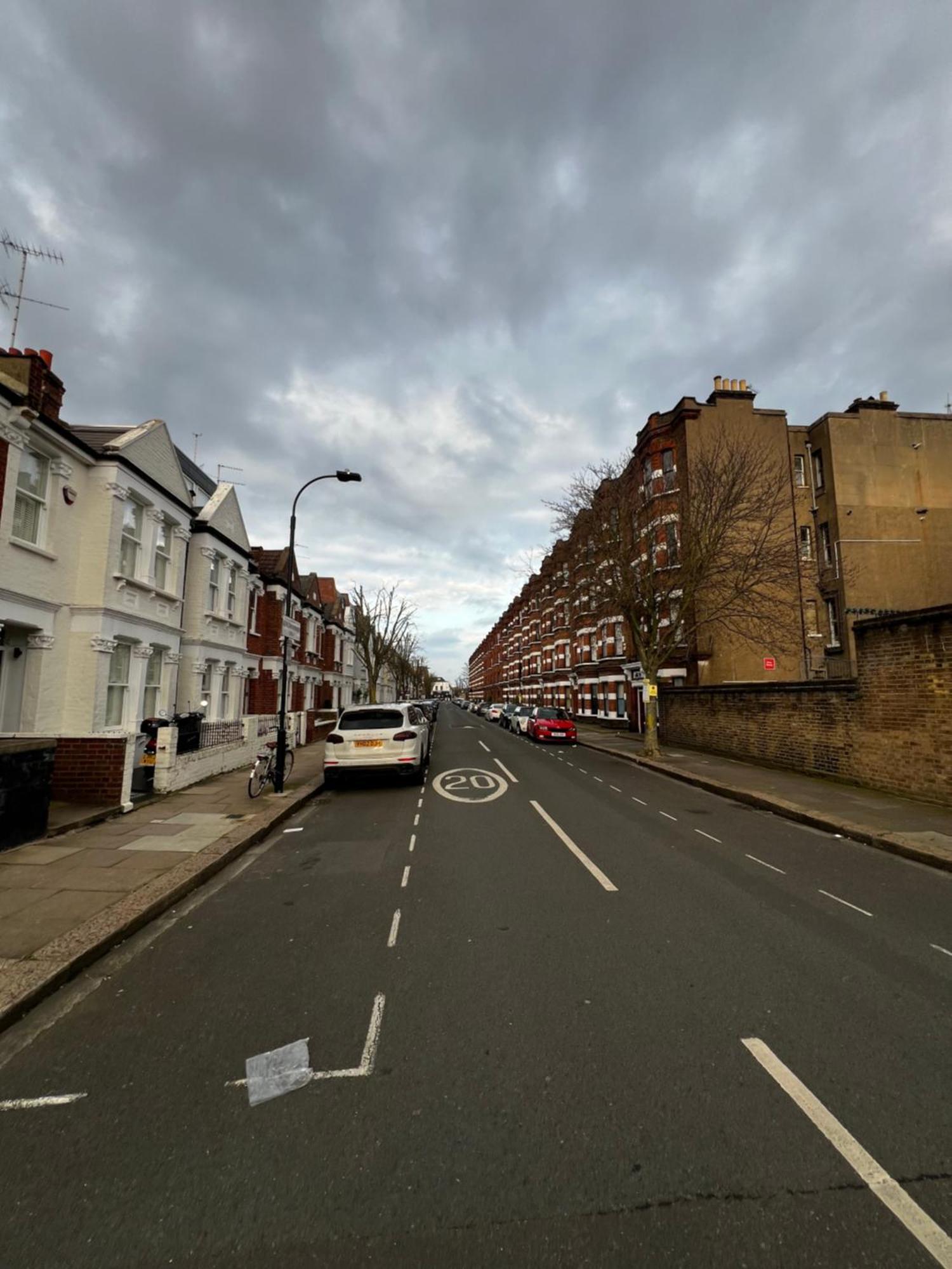 Family 2 Bedroom Flat In Fulham Apartamento *