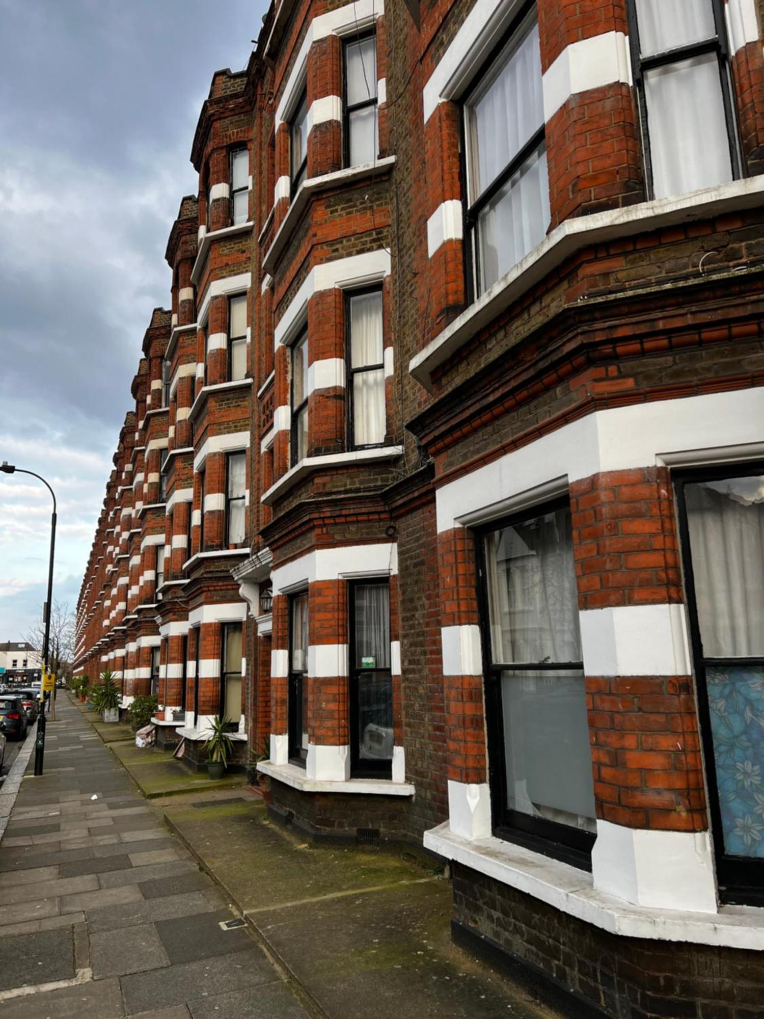 Family 2 Bedroom Flat In Fulham