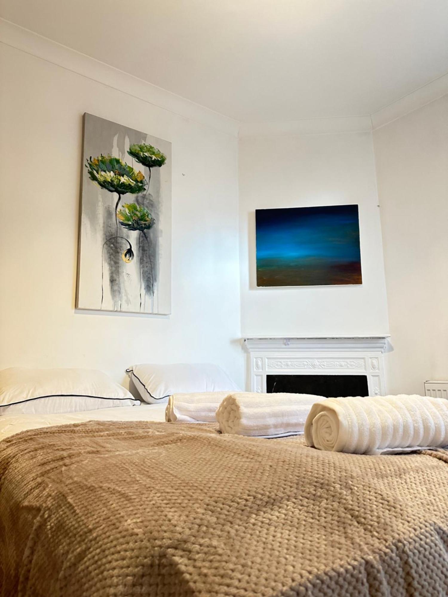 Apartamento Family 2 Bedroom Flat In Fulham *
