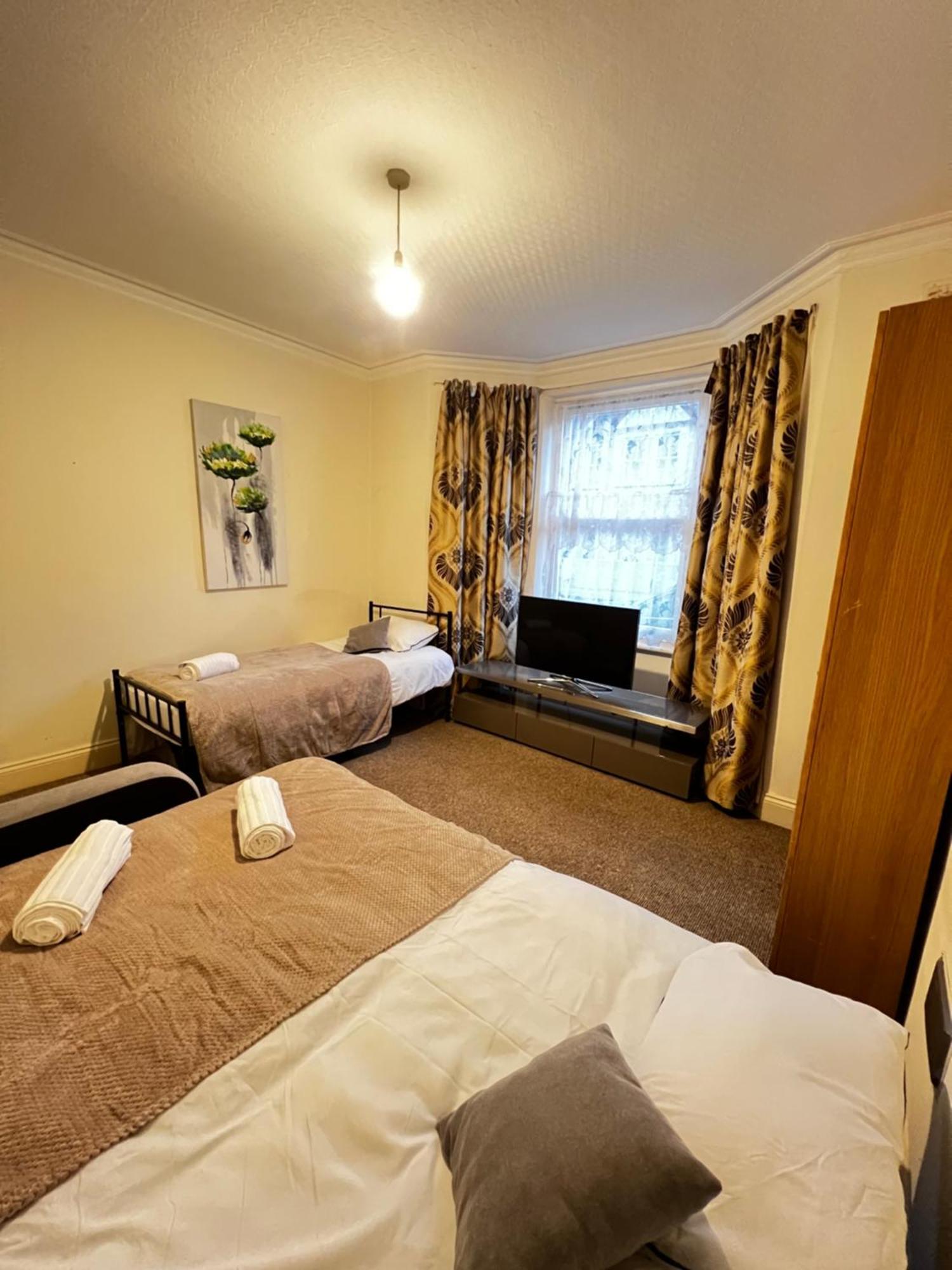 Apartamento Family 2 Bedroom Flat In Fulham Londres