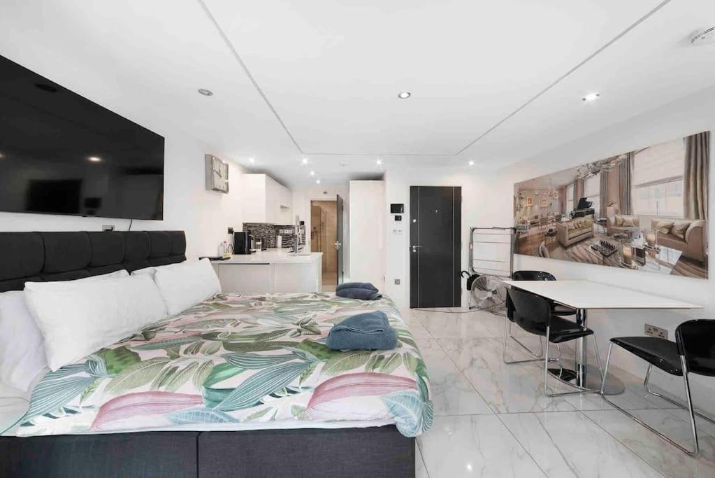 Apartment Stylish New Covent Garden Soho Studio Apart *
