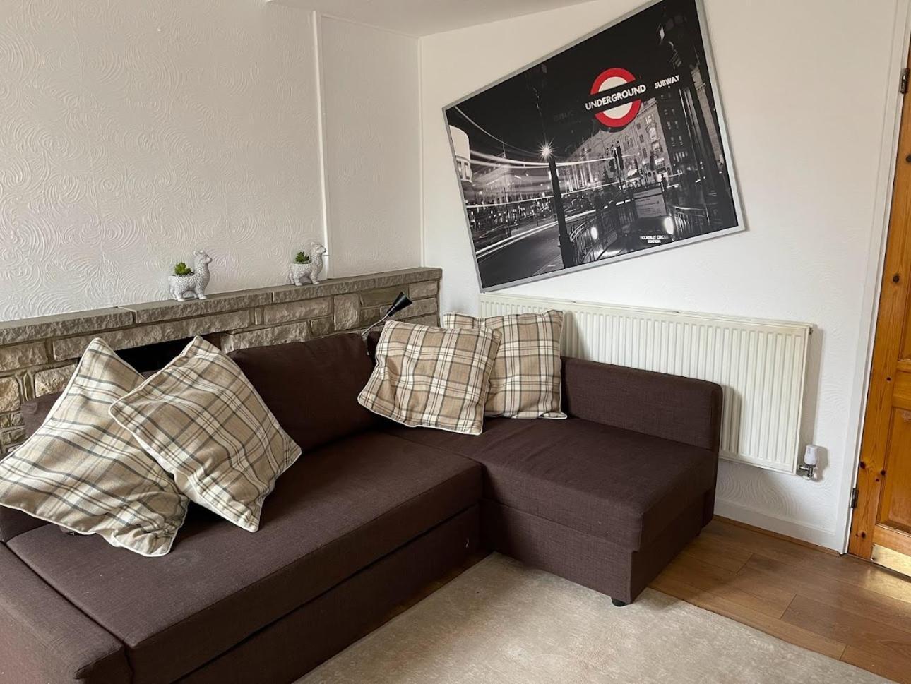 Apartamento 3 Bedroom Flat In Maida Vale Londres