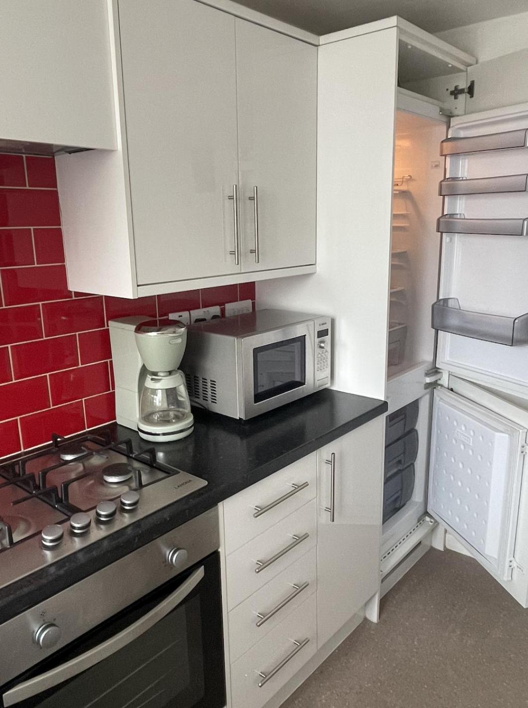 Stunning Flat Close To Regents Park And Euston Station! Appartement Londen