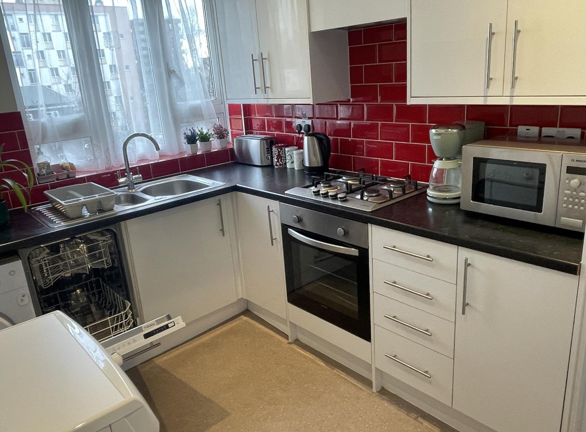 Appartement Stunning Flat Close To Regents Park And Euston Station! Londen