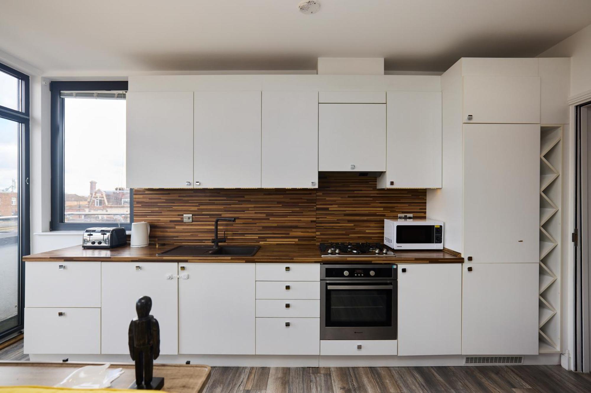 Appartement The Harlesden Classic - Lovely 2bdr Flat With Balcony *