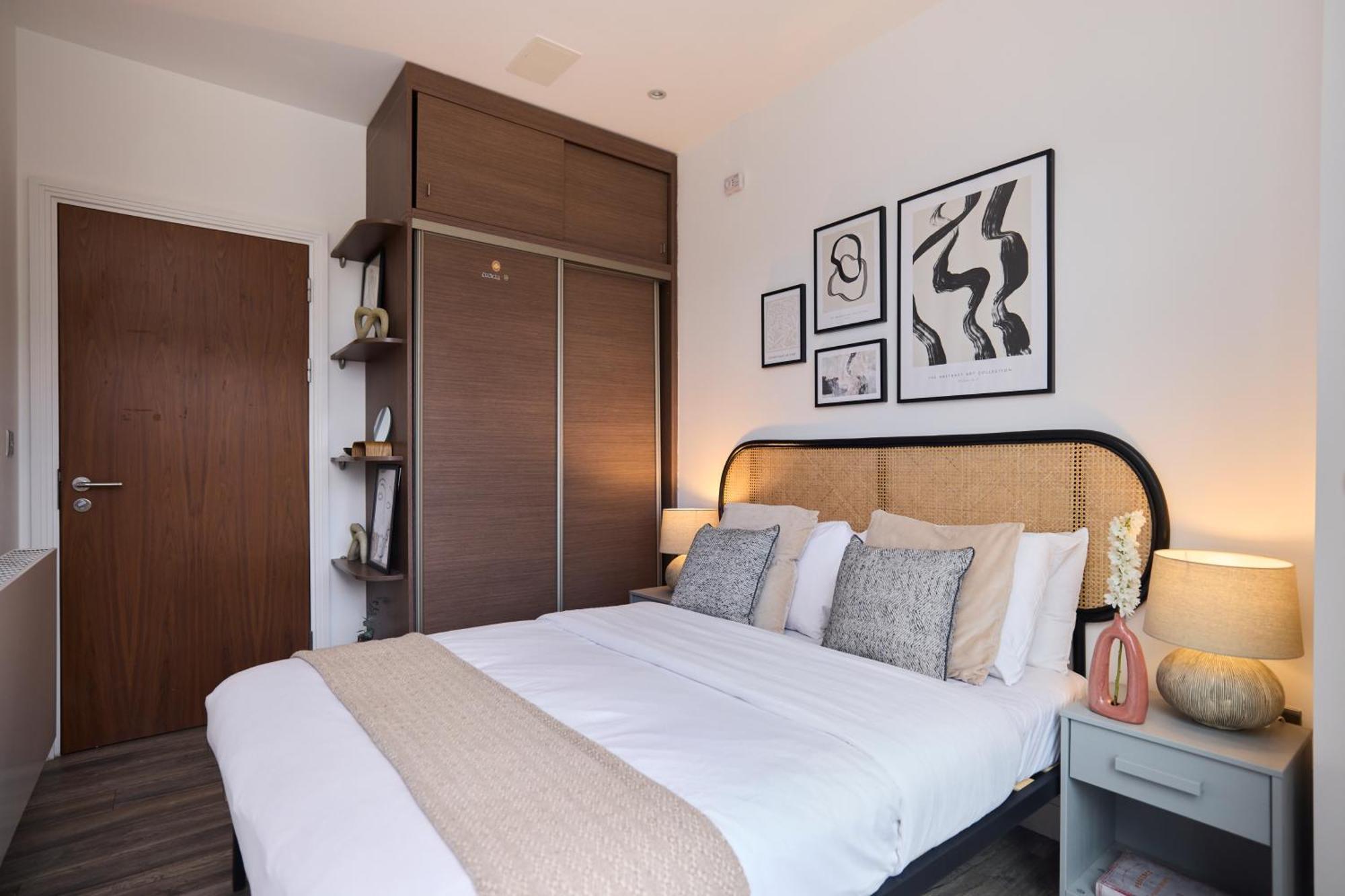 Appartement The Harlesden Classic - Lovely 2bdr Flat With Balcony