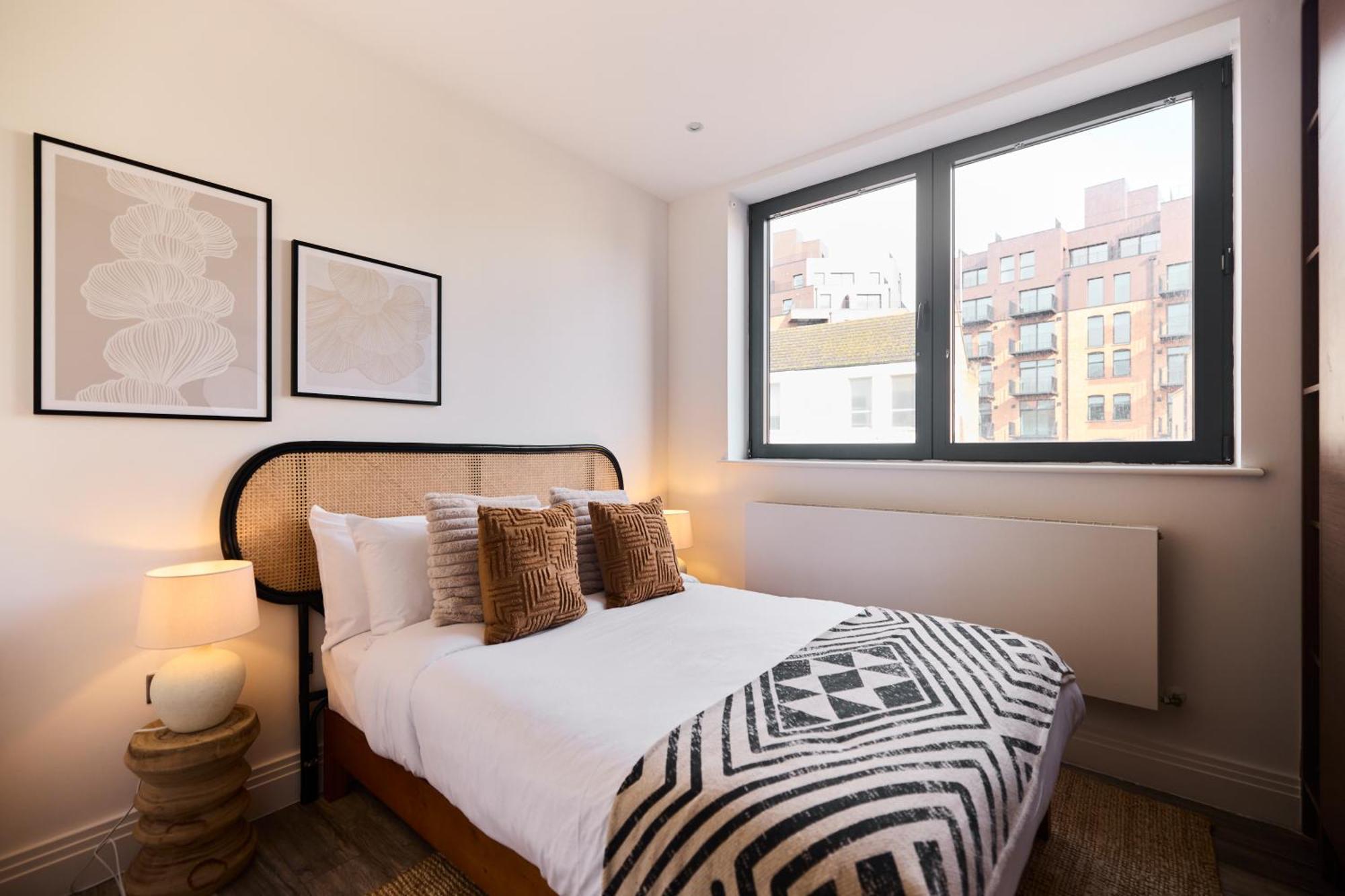 The Harlesden Hideout - Charming 2bdr Flat Apartamento Londres