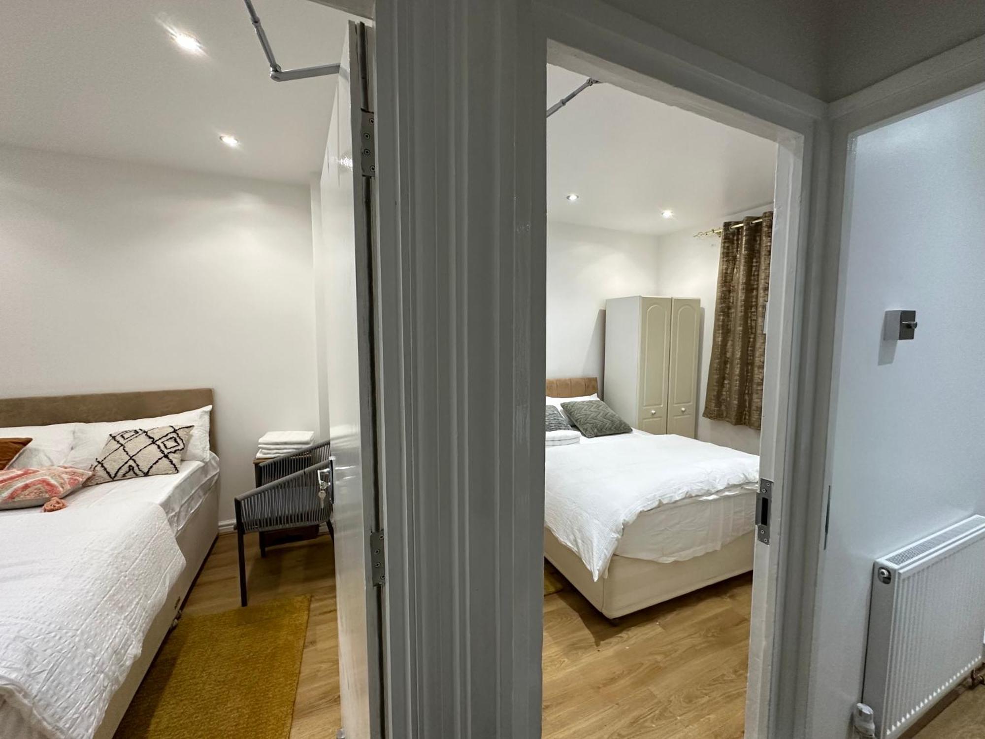 Beautiful Double With Free Wi-fi And Free Parking Guest house