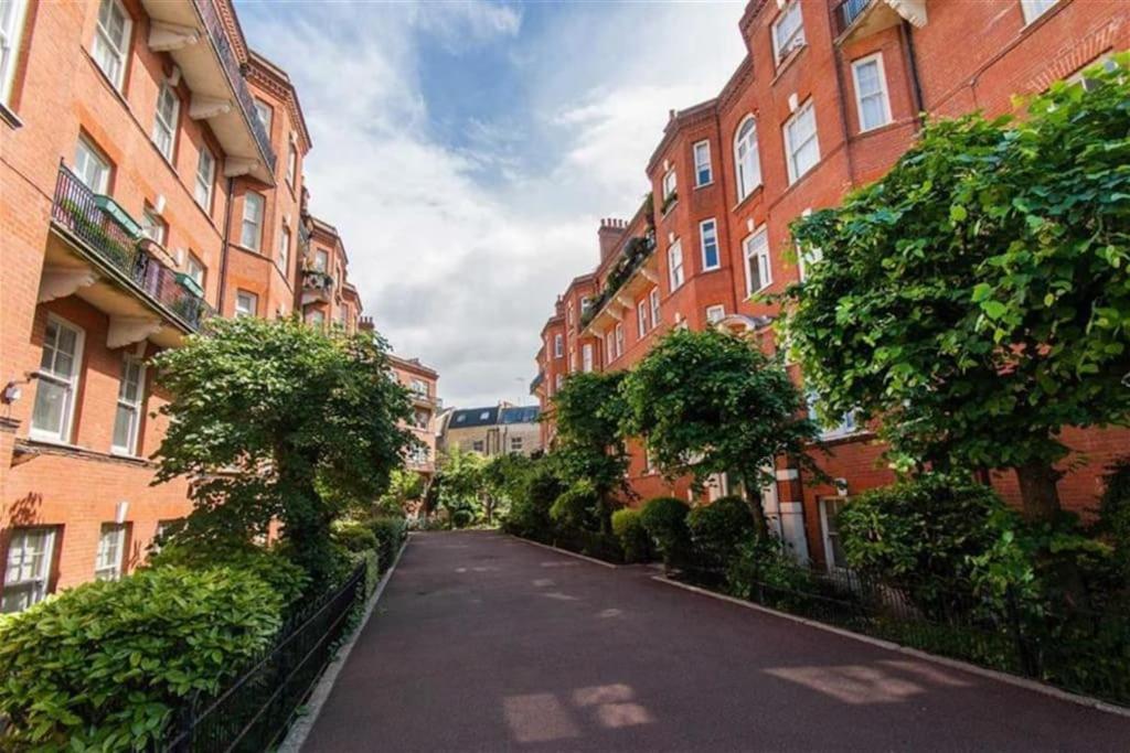 Spacious Flat In West Kensington Appartement *