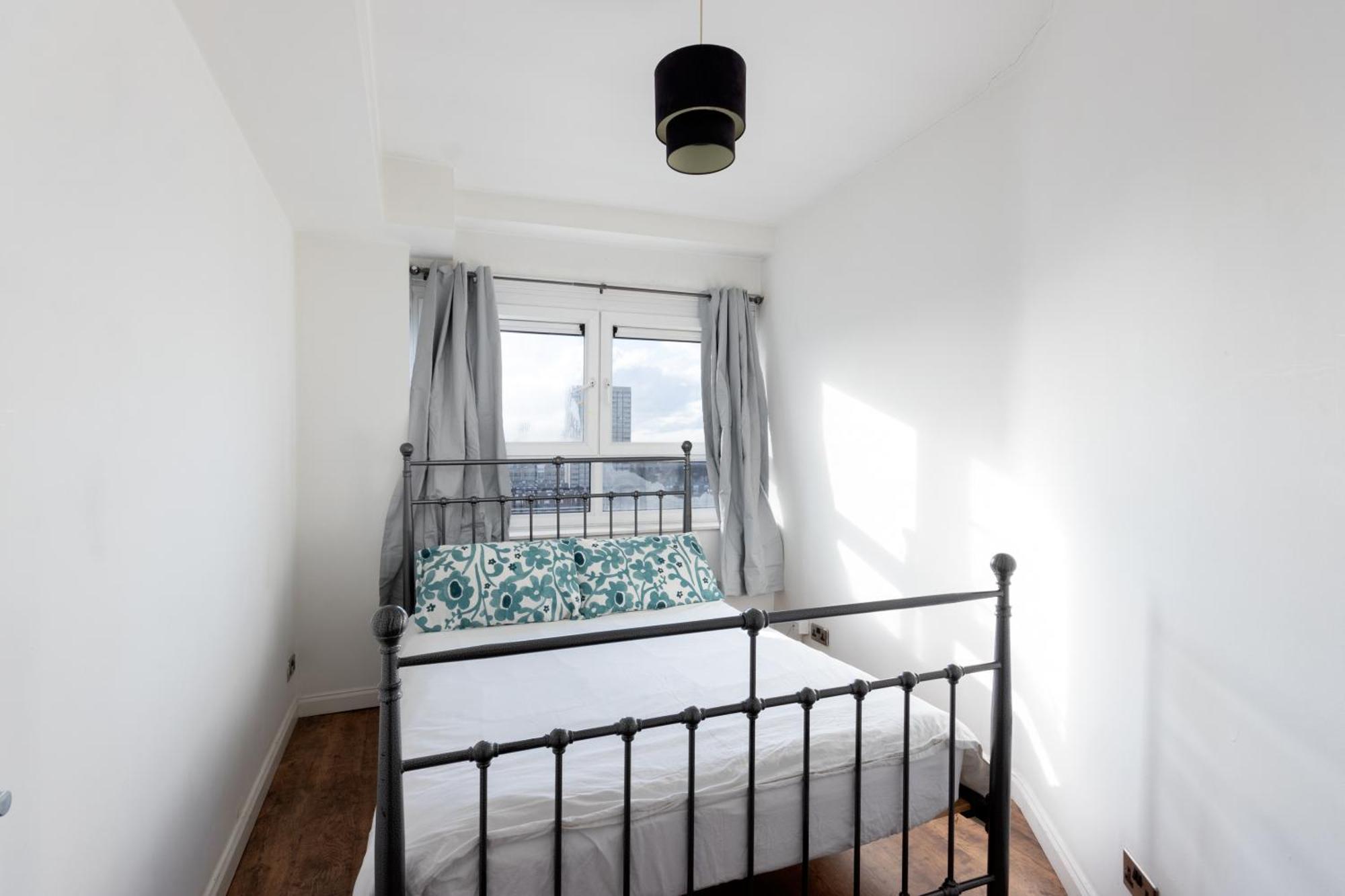 Apartamento 2 Bed Bethnal Penthouse *