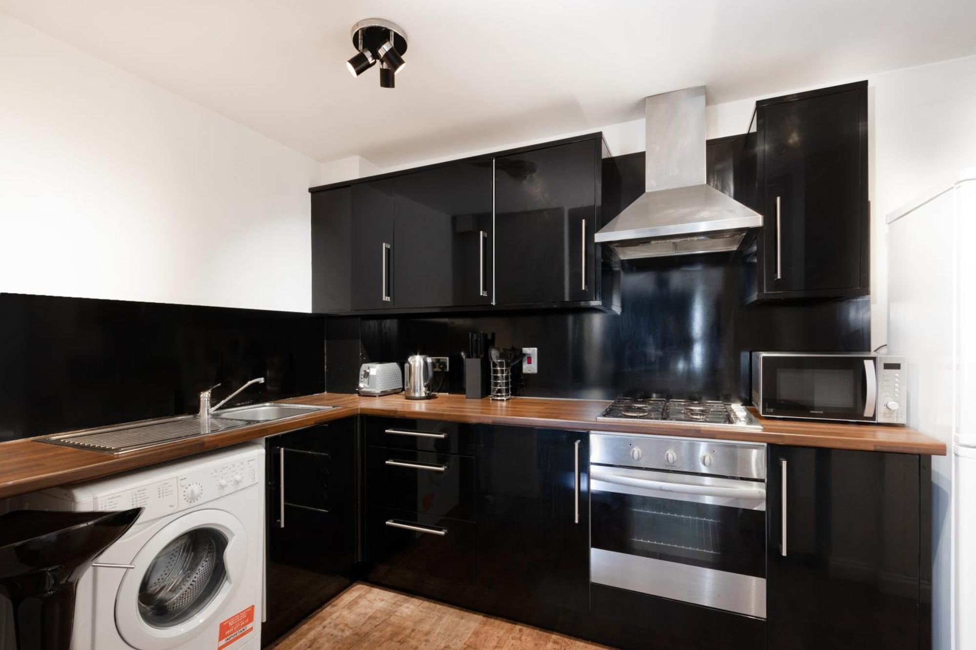Apartamento 2 Bed Bethnal Penthouse Londres