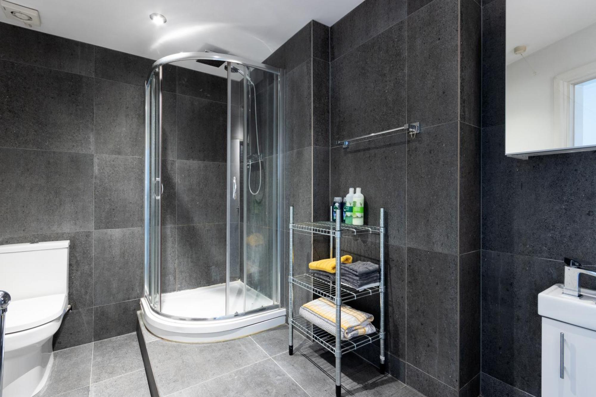 Apartamento 2 Bed Bethnal Penthouse Londres