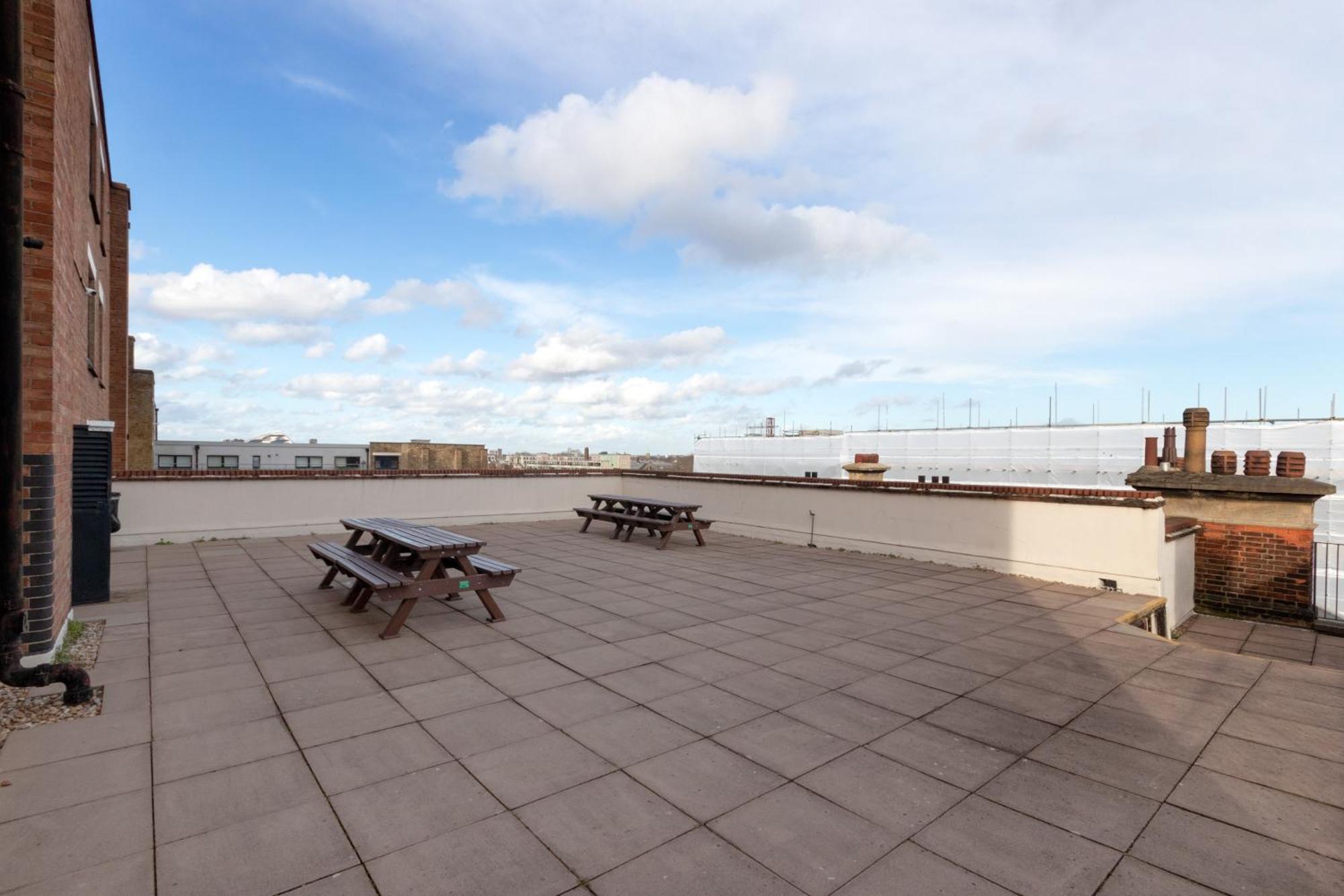 Apartamento 2 Bed Bethnal Penthouse
