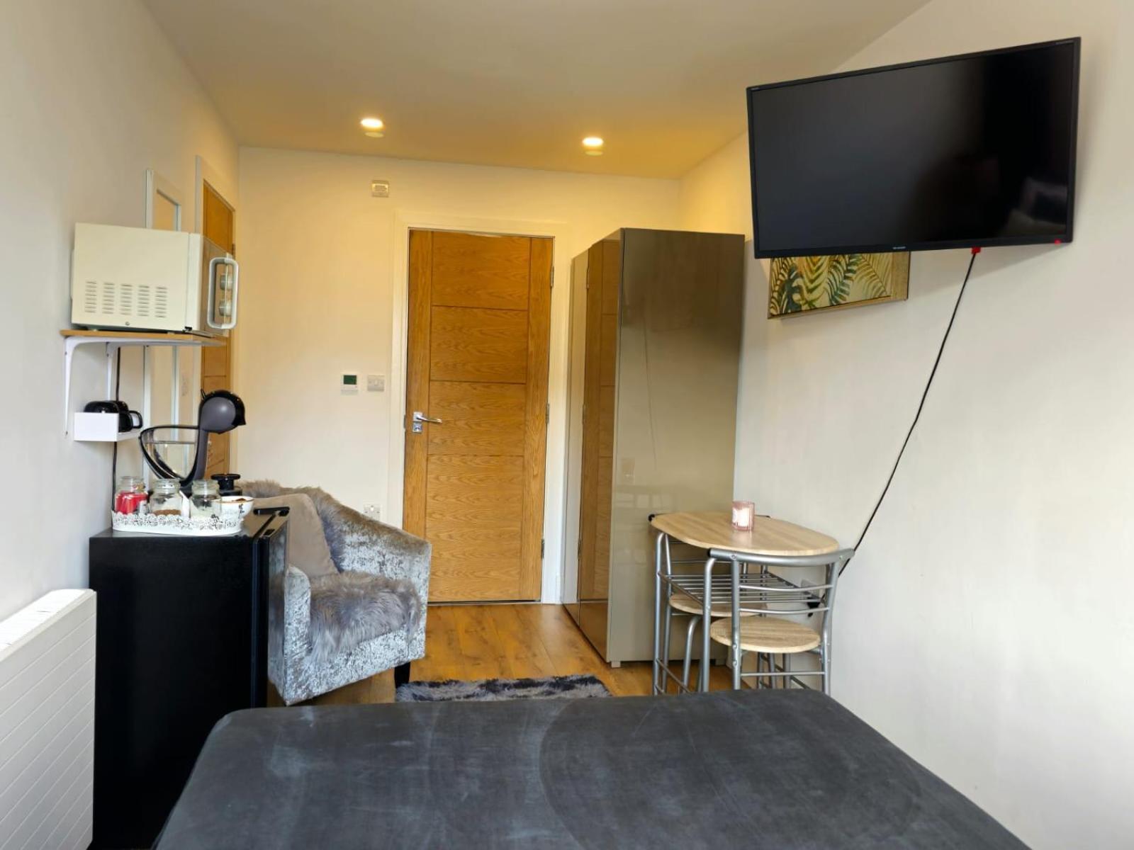 Chanel Ensuite Double * Londres