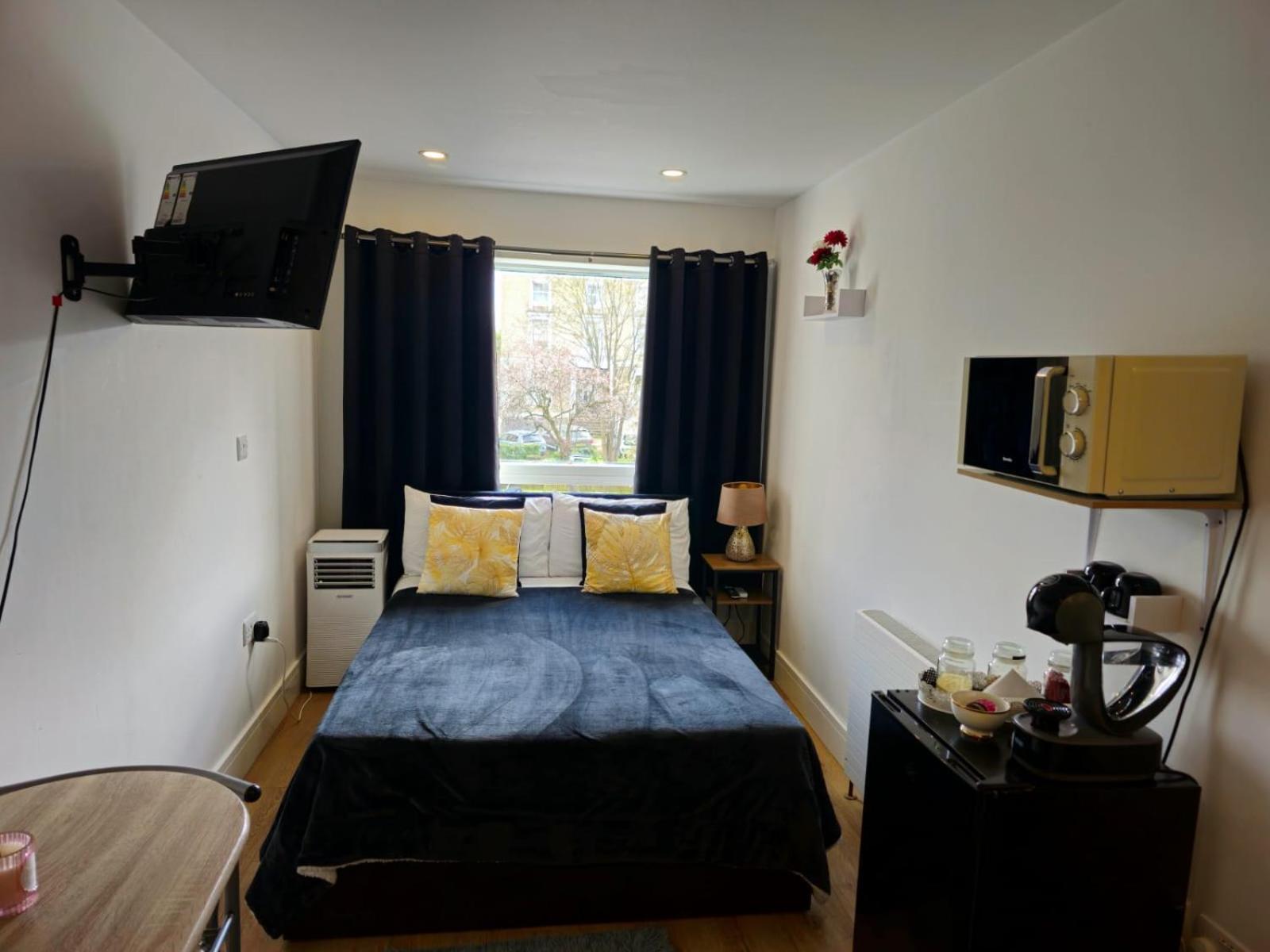 Quarto em Acomodações Particulares Chanel Ensuite Double *